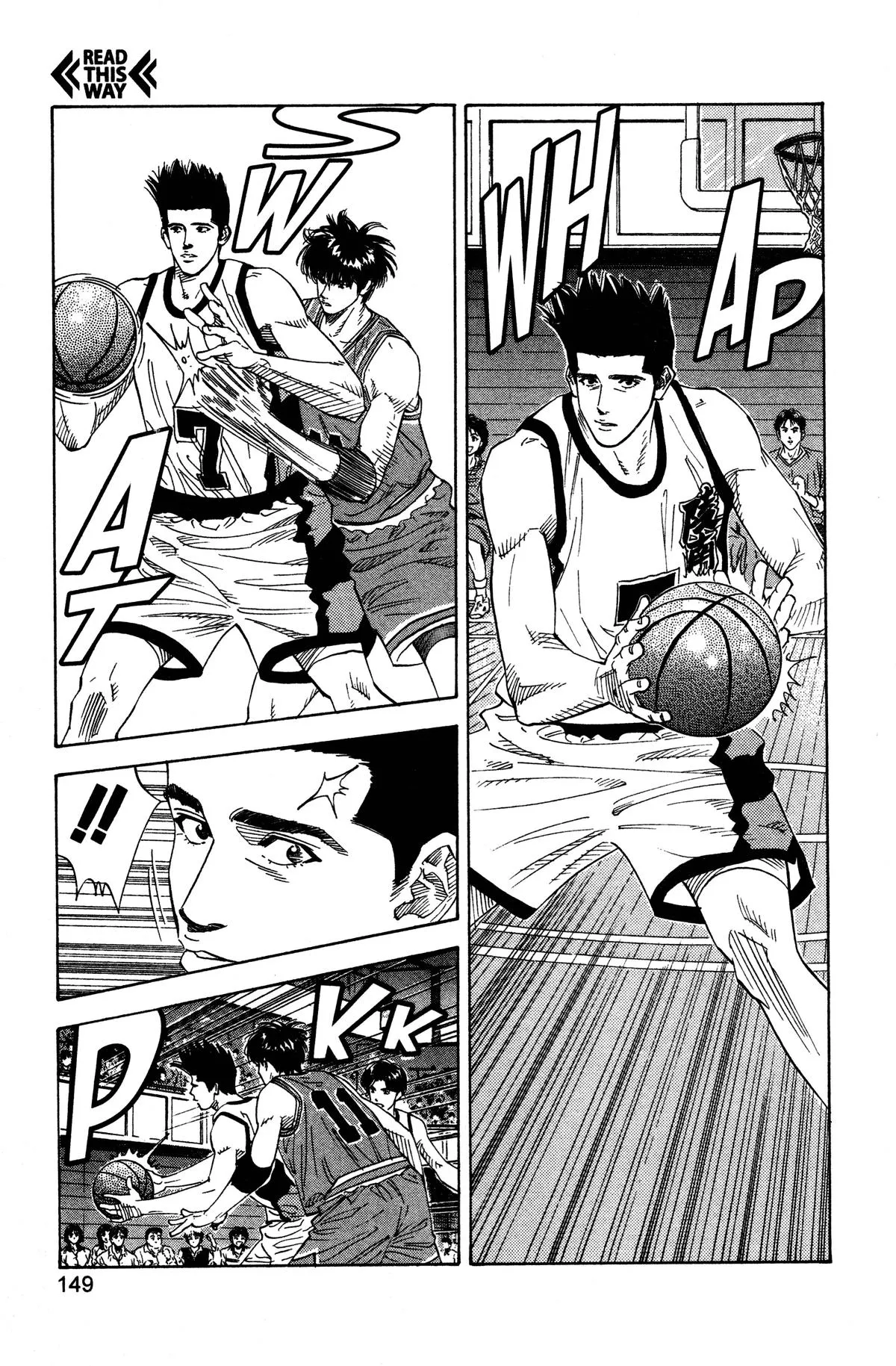 Read Slam Dunk Manga Online
