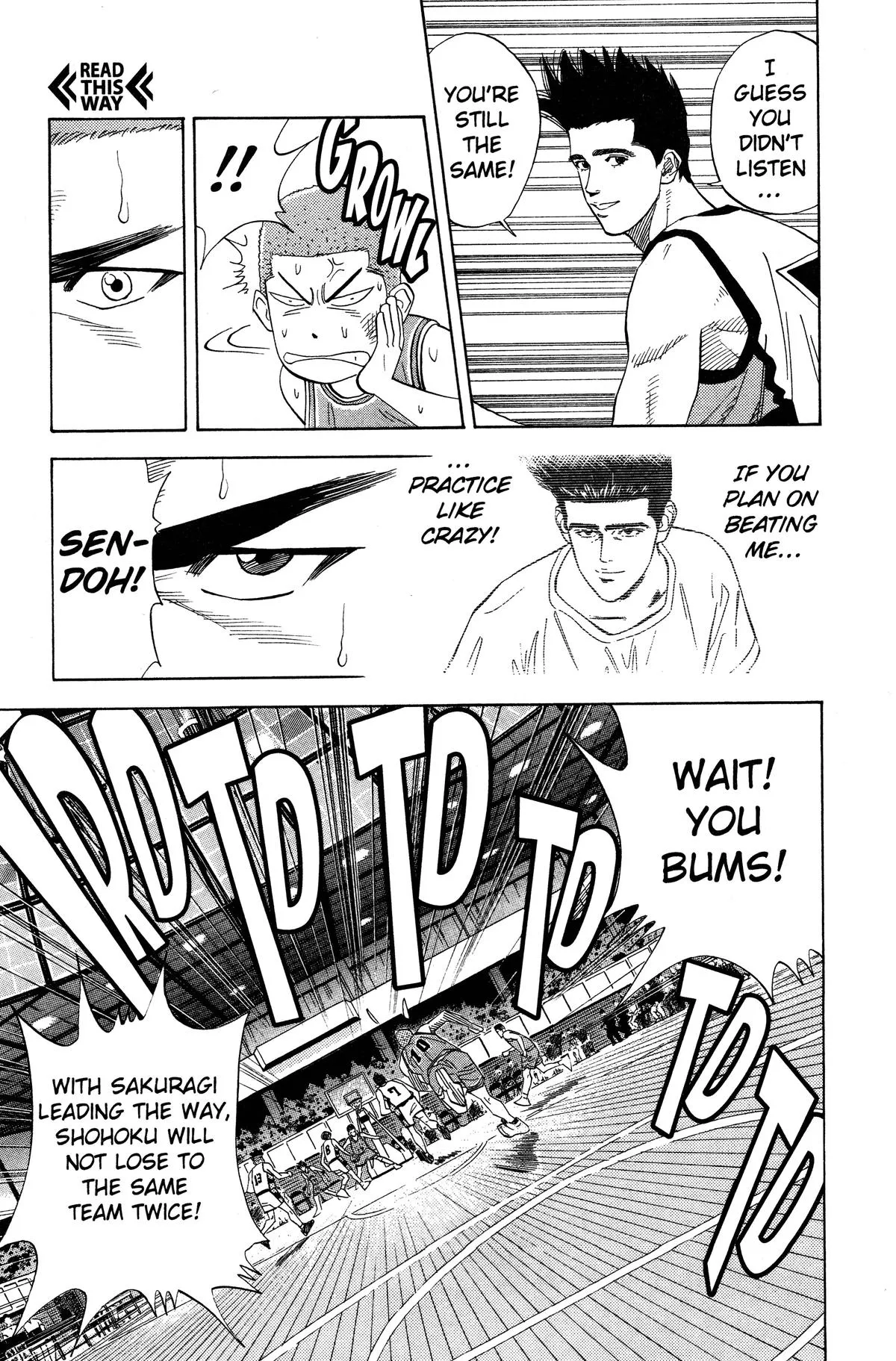 Read Slam Dunk Manga Online