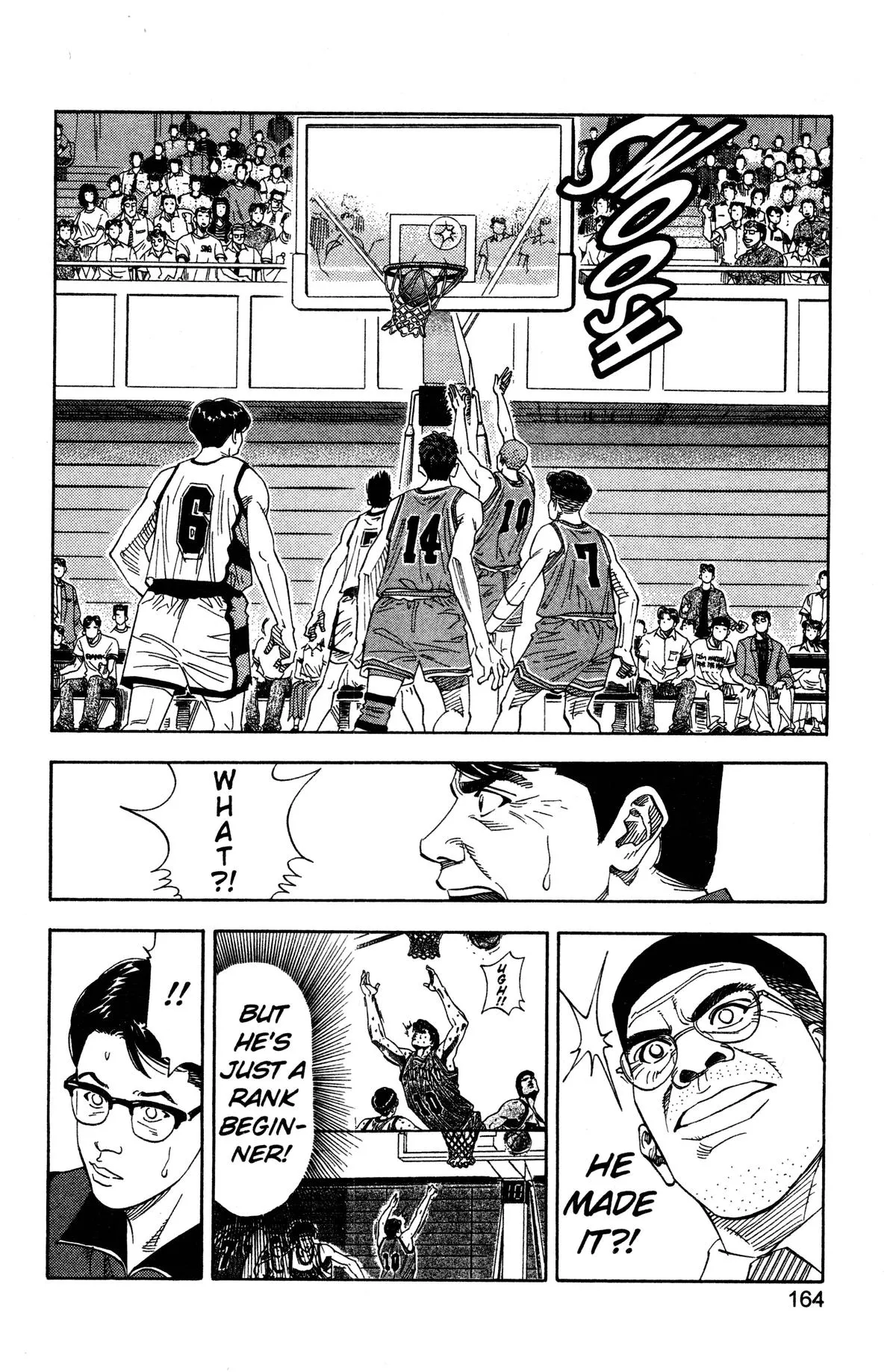 Read Slam Dunk Manga Online