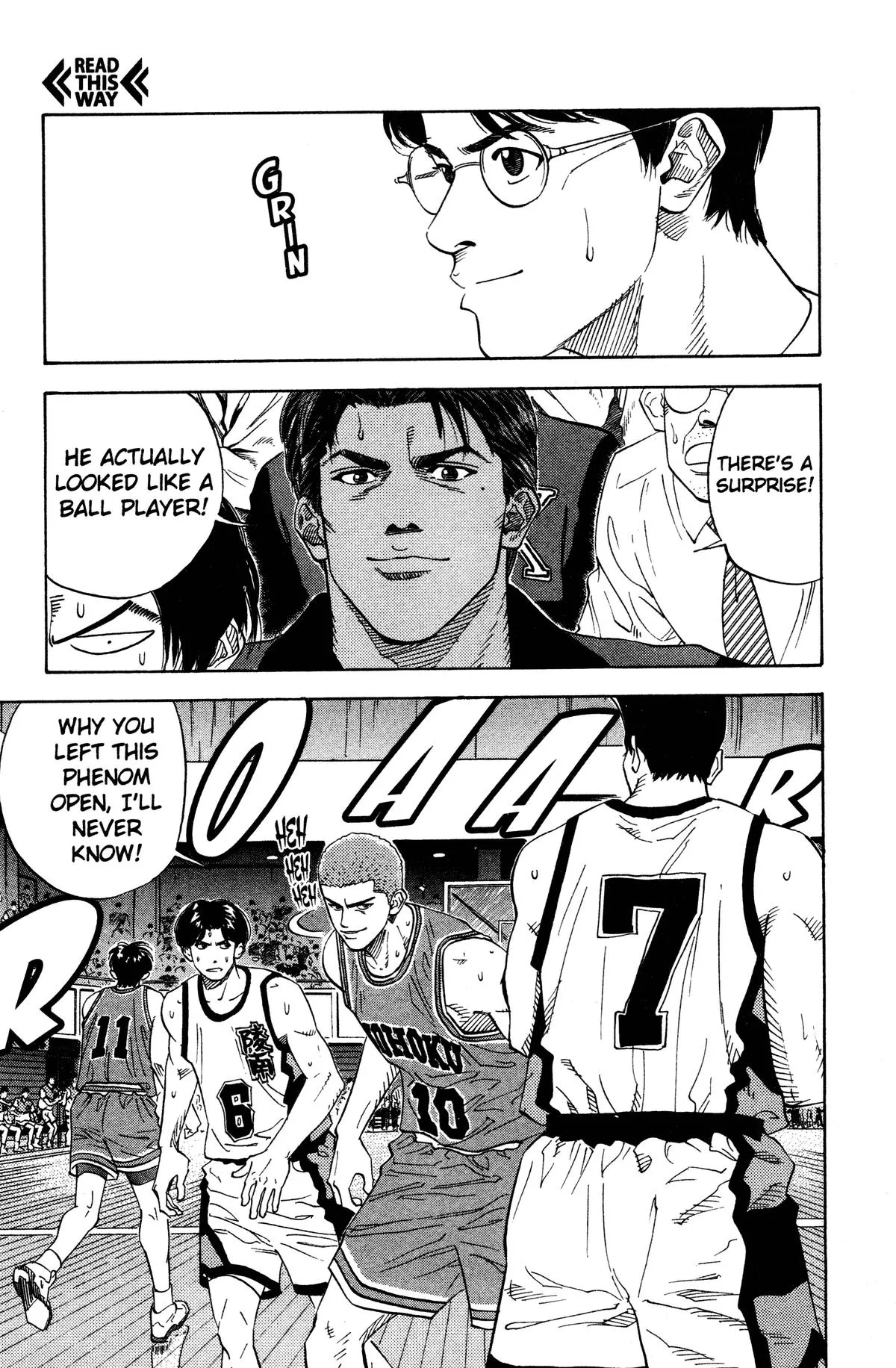 Read Slam Dunk Manga Online