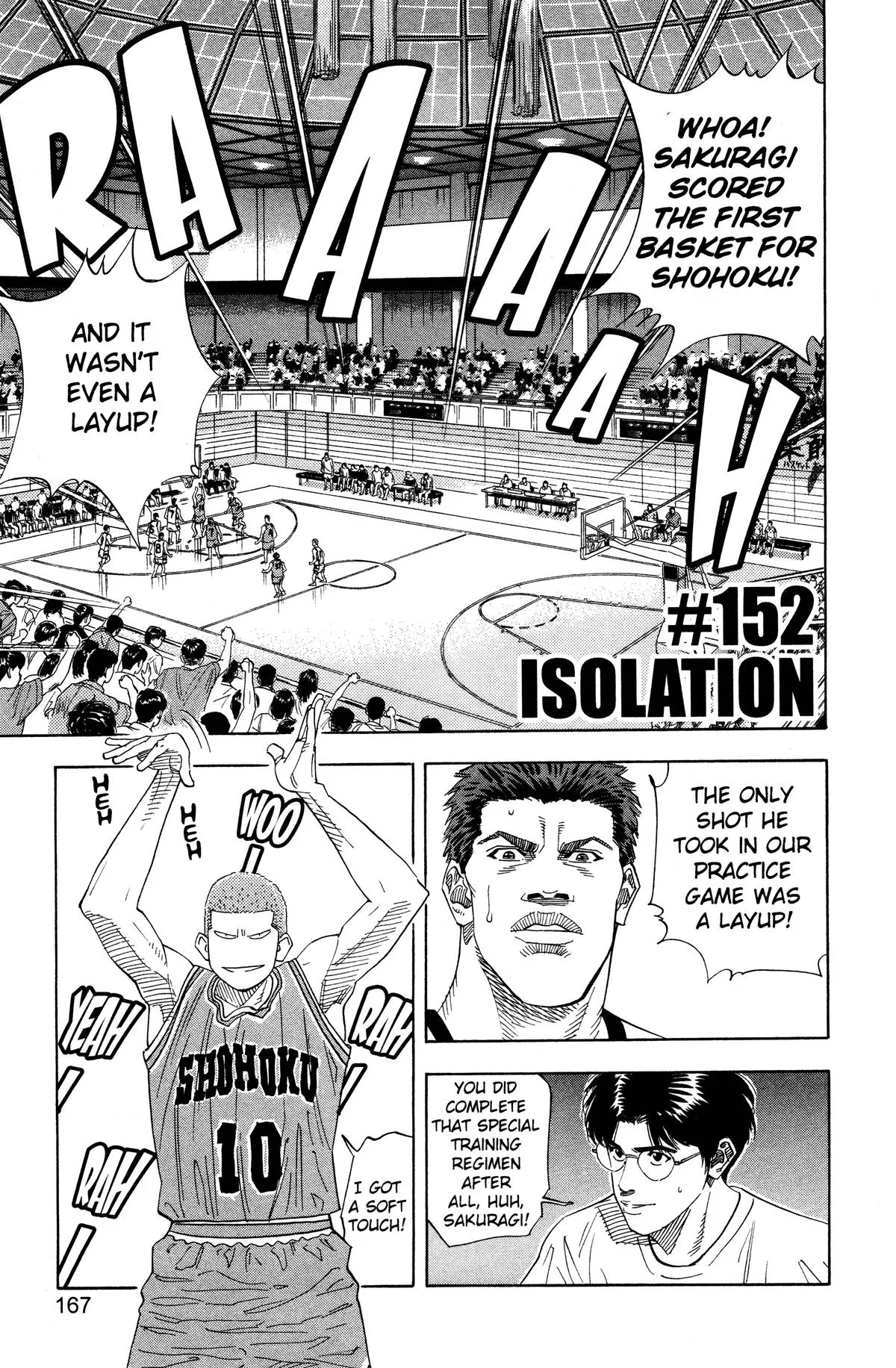 Read Slam Dunk Manga Online
