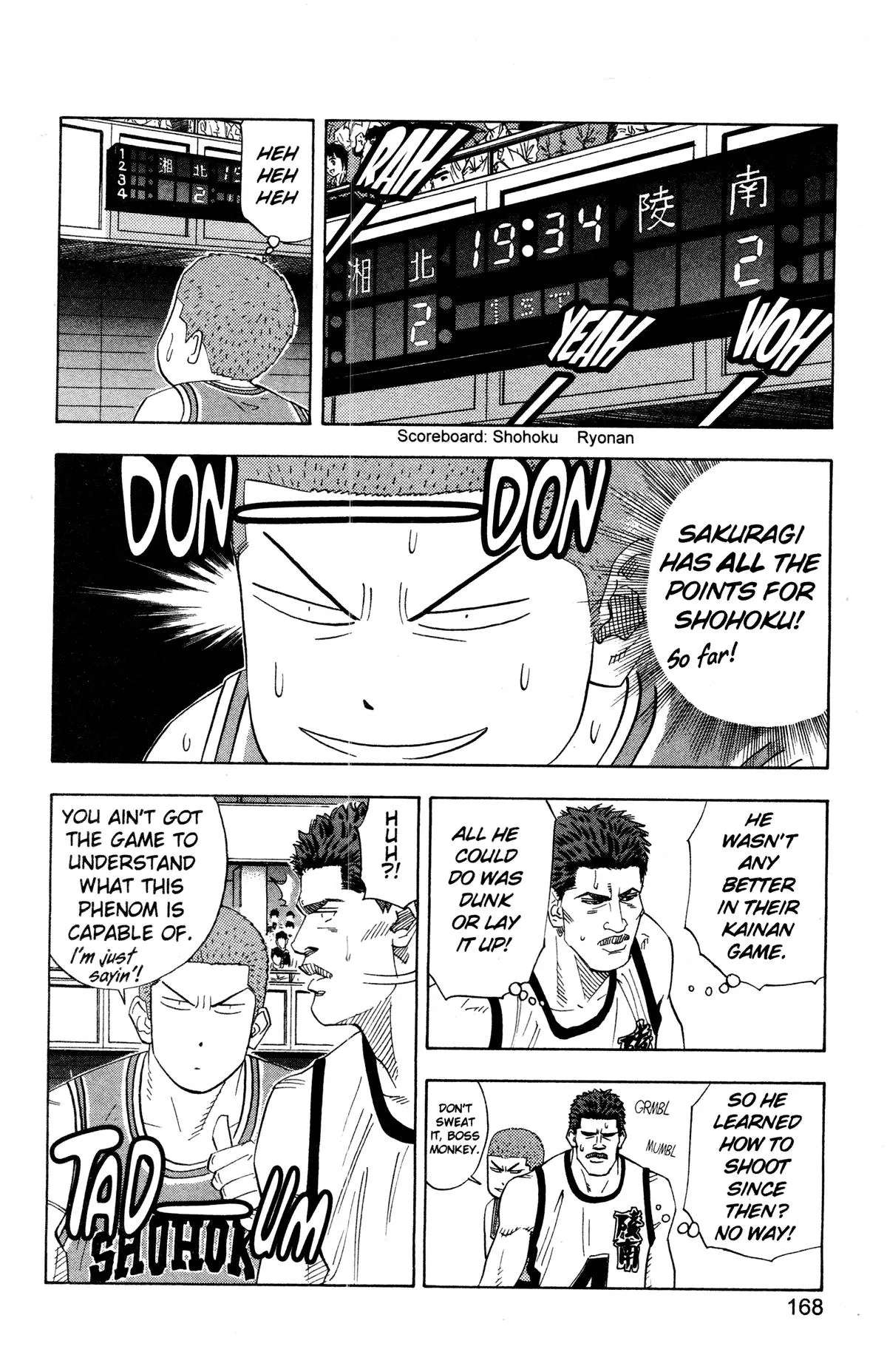 Read Slam Dunk Manga Online