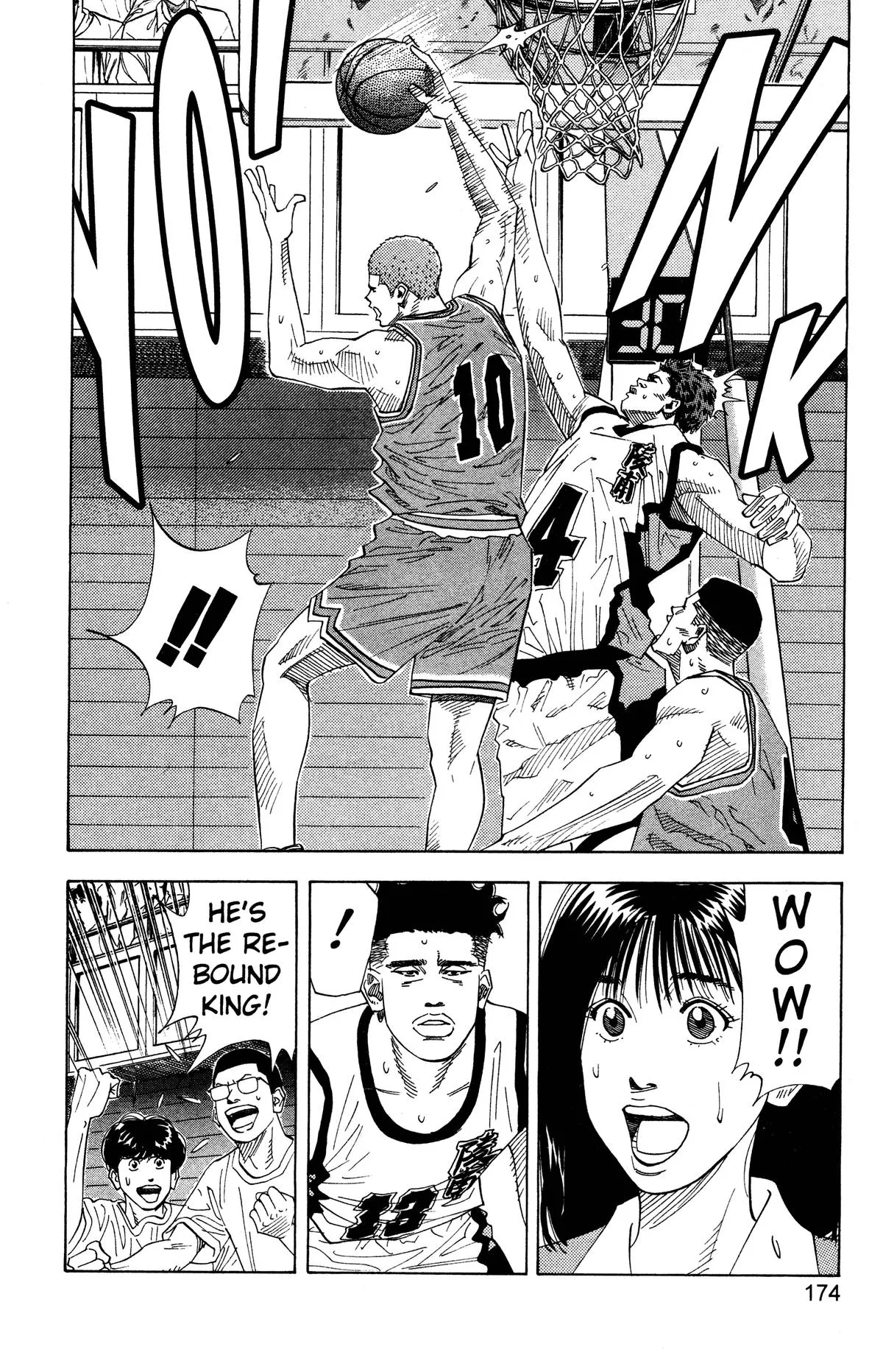 Read Slam Dunk Manga Online