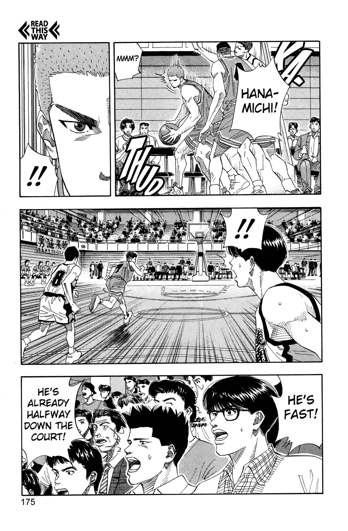 Read Slam Dunk Manga Online