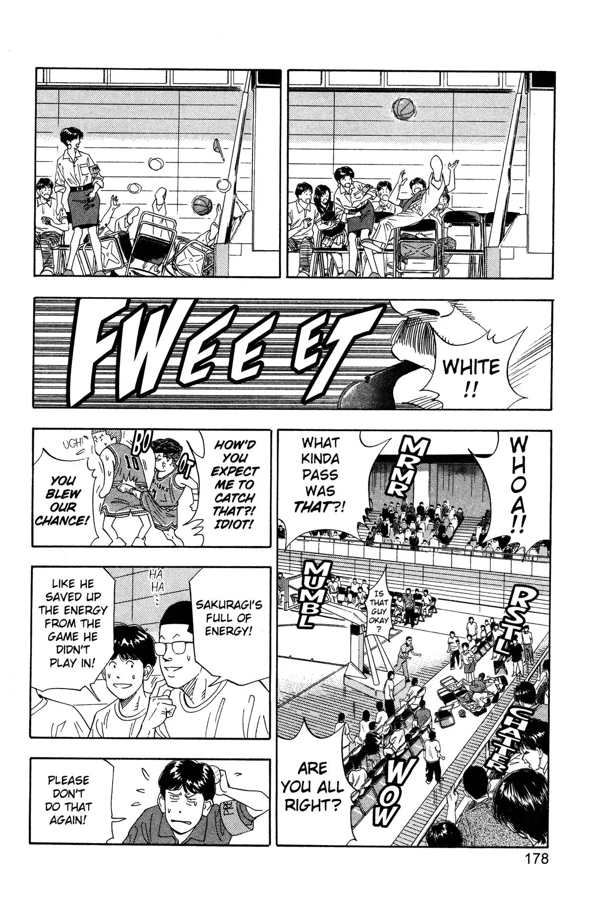 Read Slam Dunk Manga Online