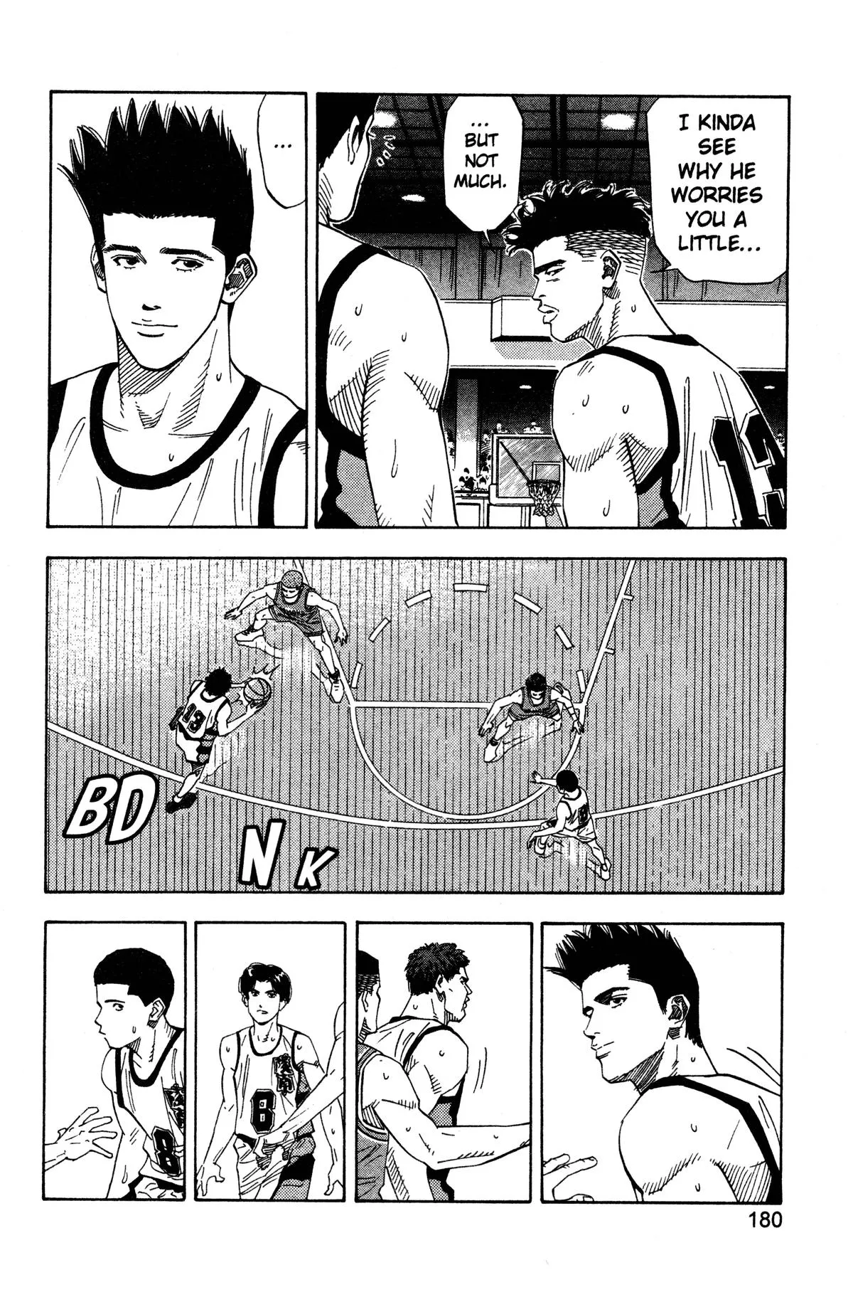 Read Slam Dunk Manga Online