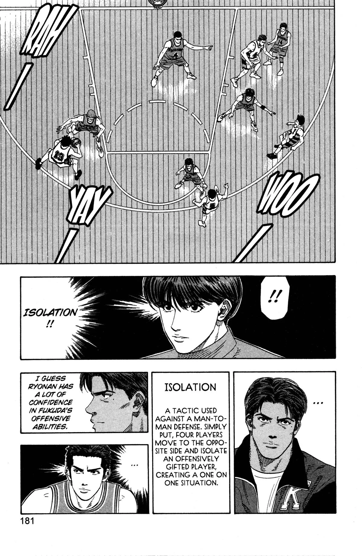 Read Slam Dunk Manga Online
