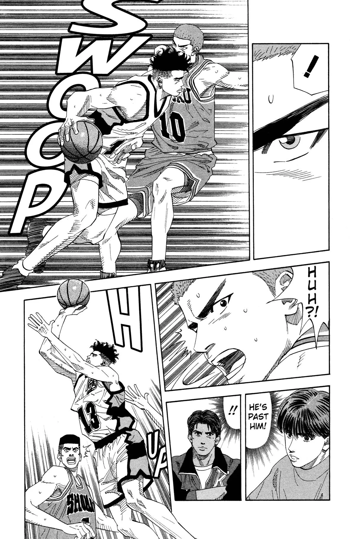 Read Slam Dunk Manga Online
