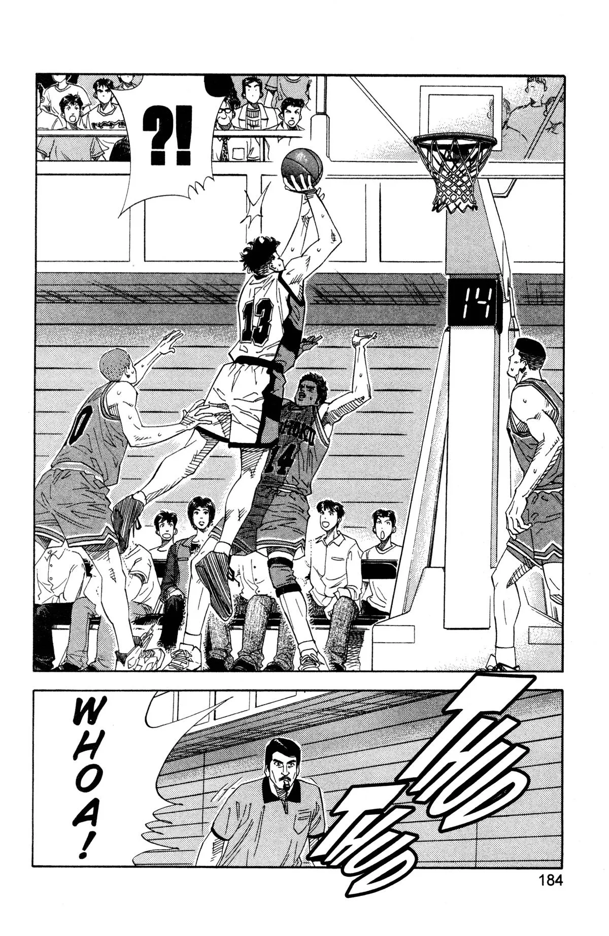Read Slam Dunk Manga Online