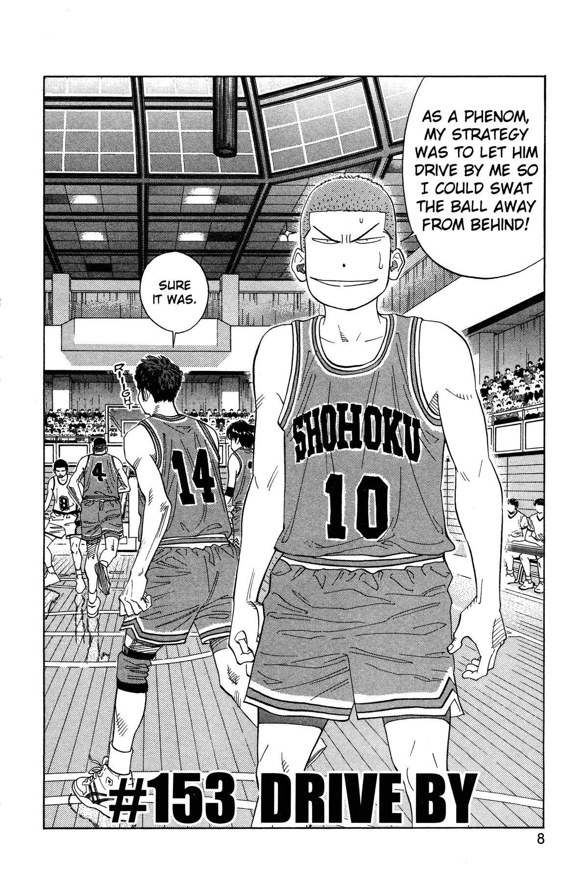 Read Slam Dunk Manga Online
