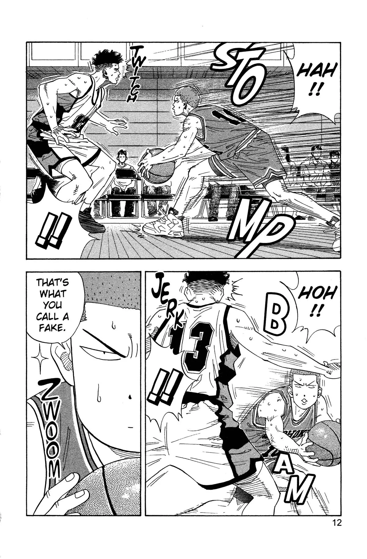 Read Slam Dunk Manga Online