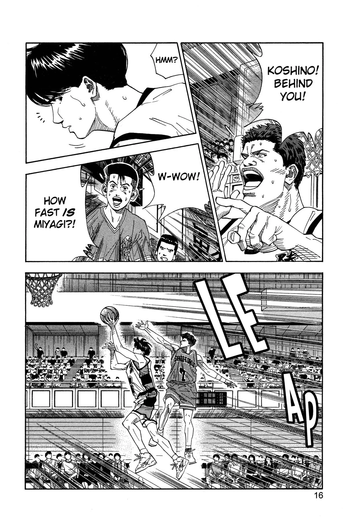 Read Slam Dunk Manga Online
