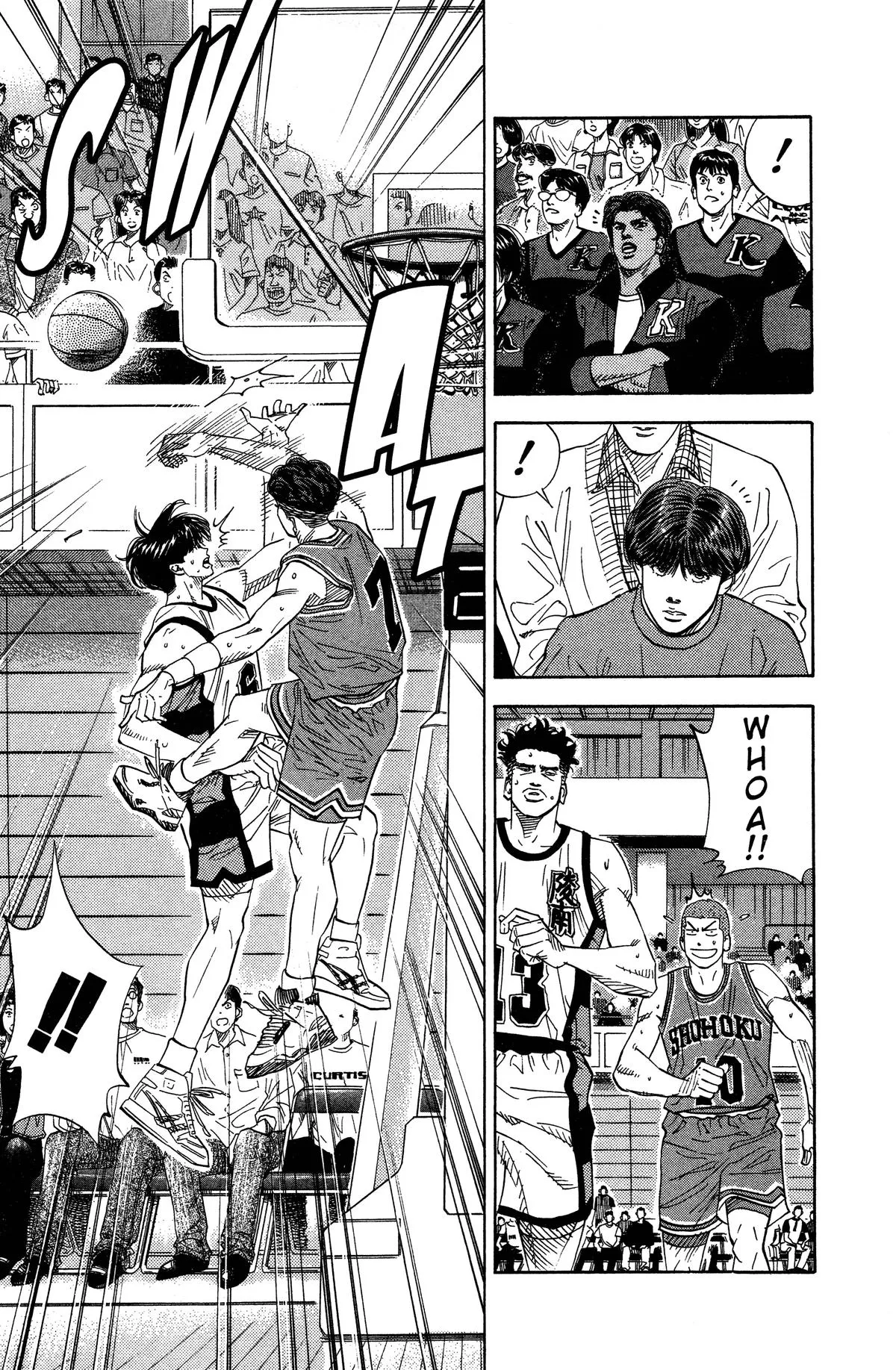 Read Slam Dunk Manga Online