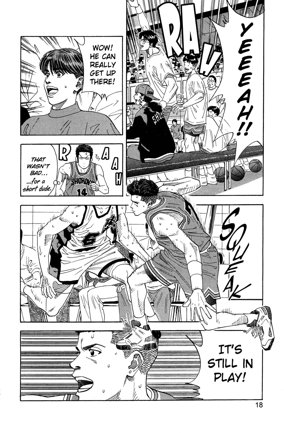 Read Slam Dunk Manga Online