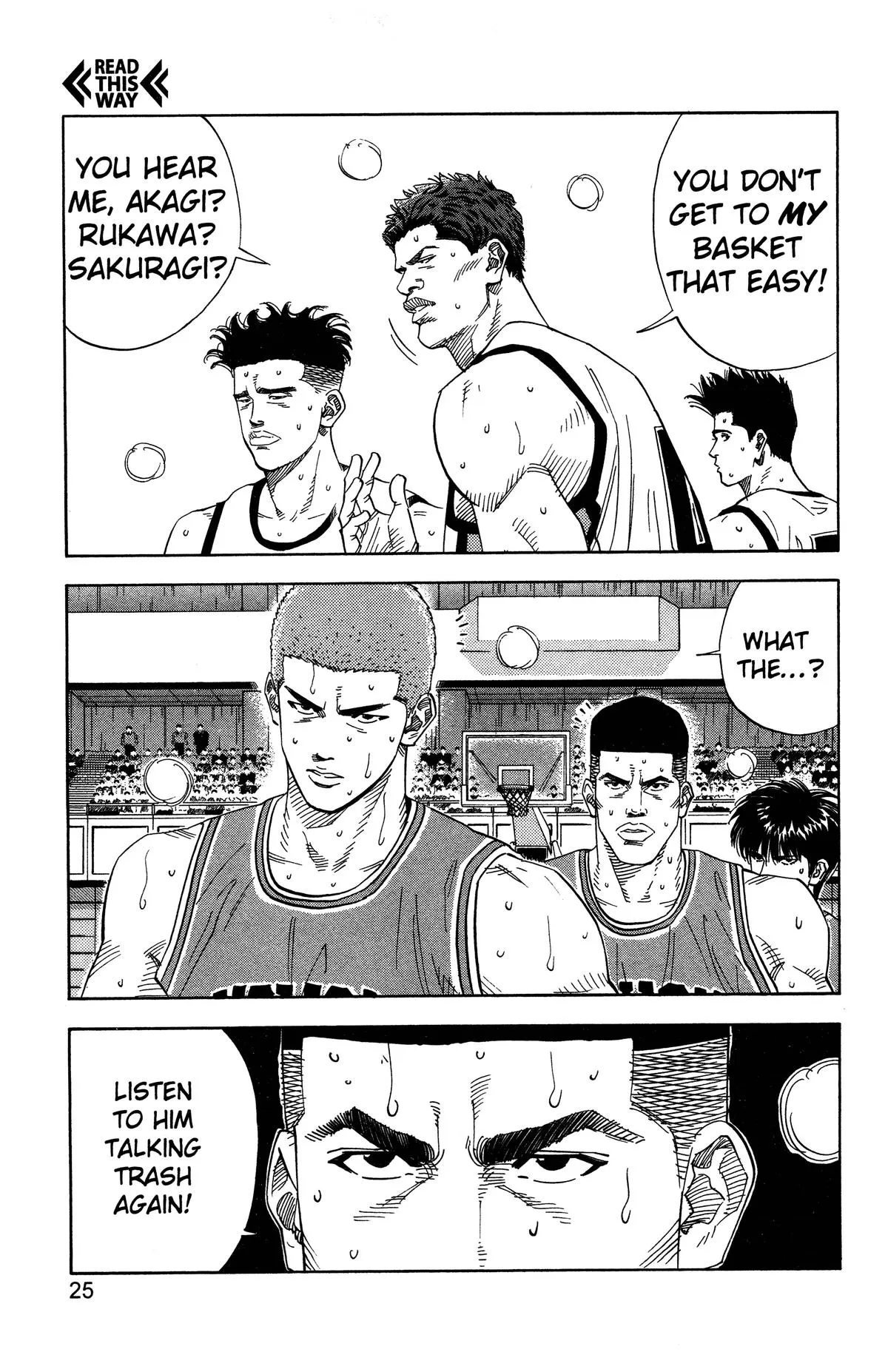 Read Slam Dunk Manga Online