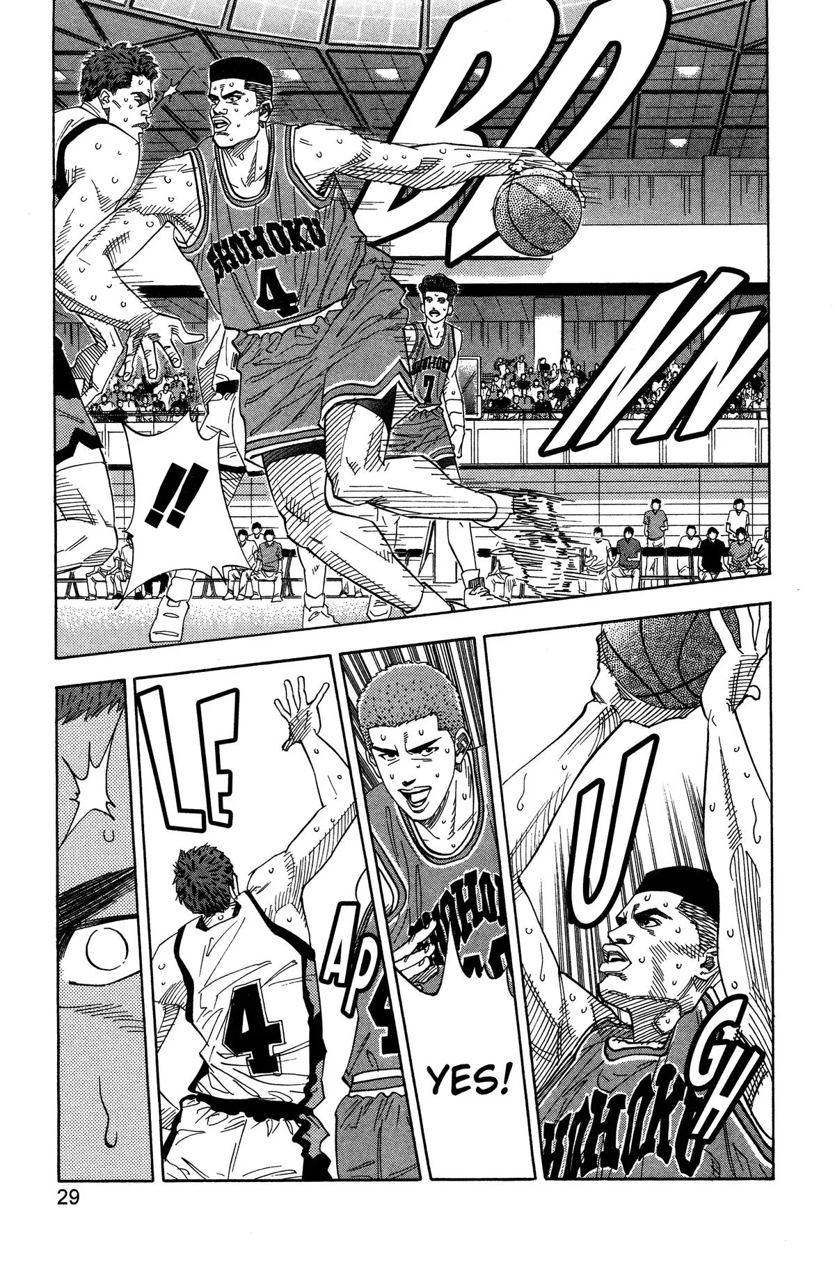 Read Slam Dunk Manga Online