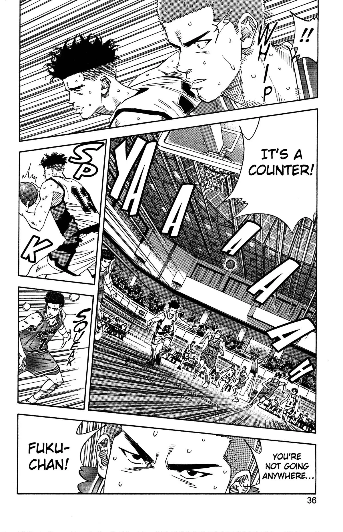 Read Slam Dunk Manga Online