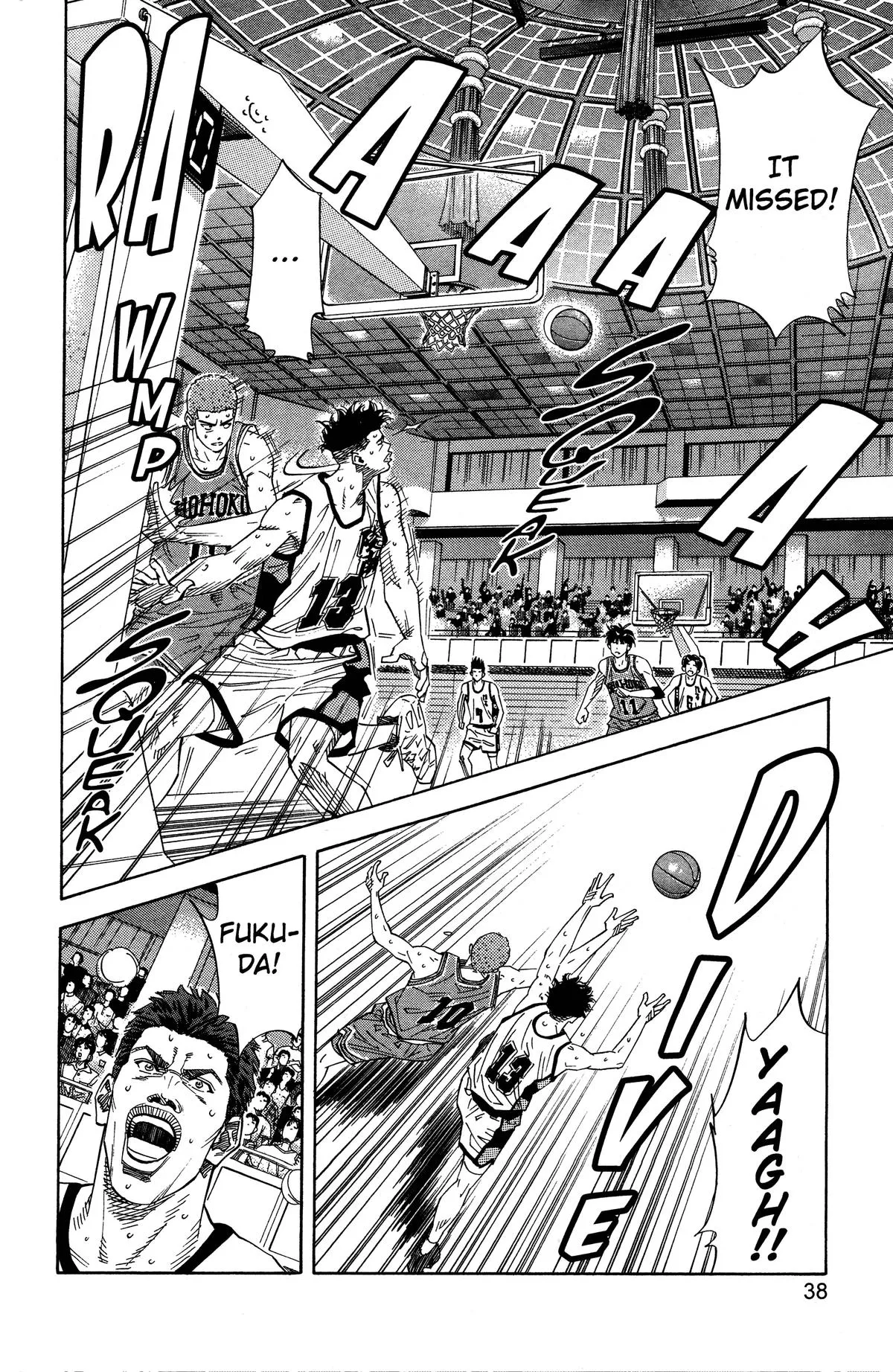 Read Slam Dunk Manga Online
