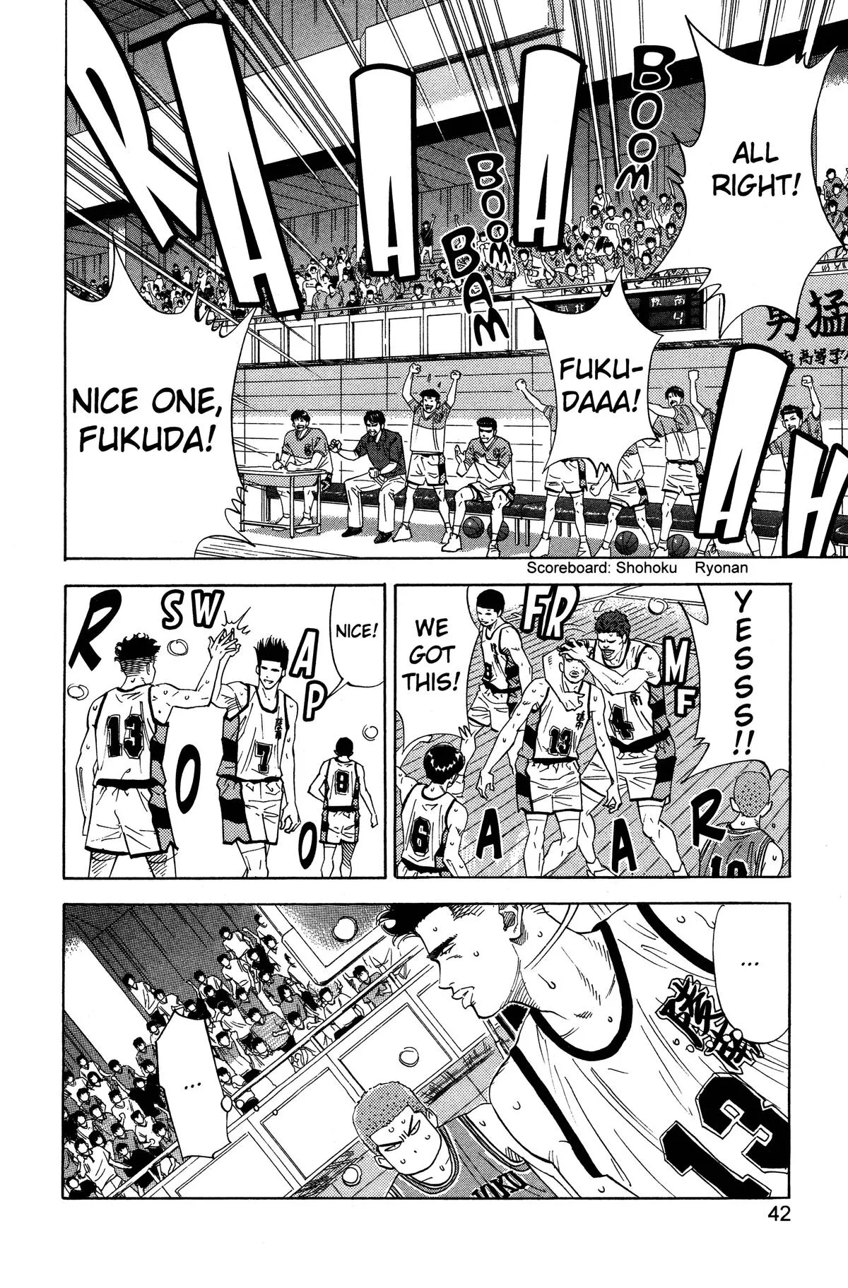 Read Slam Dunk Manga Online