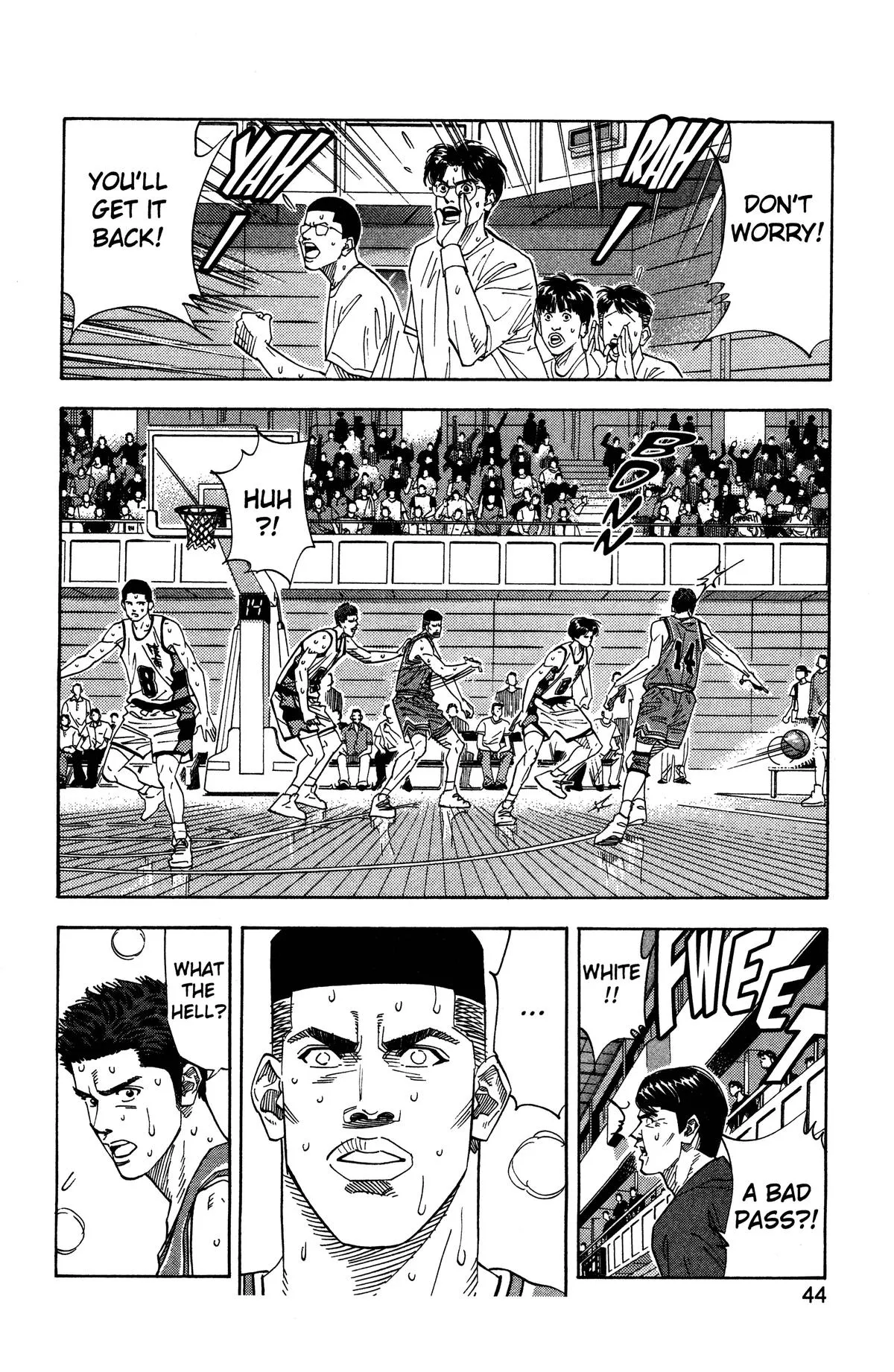 Read Slam Dunk Manga Online