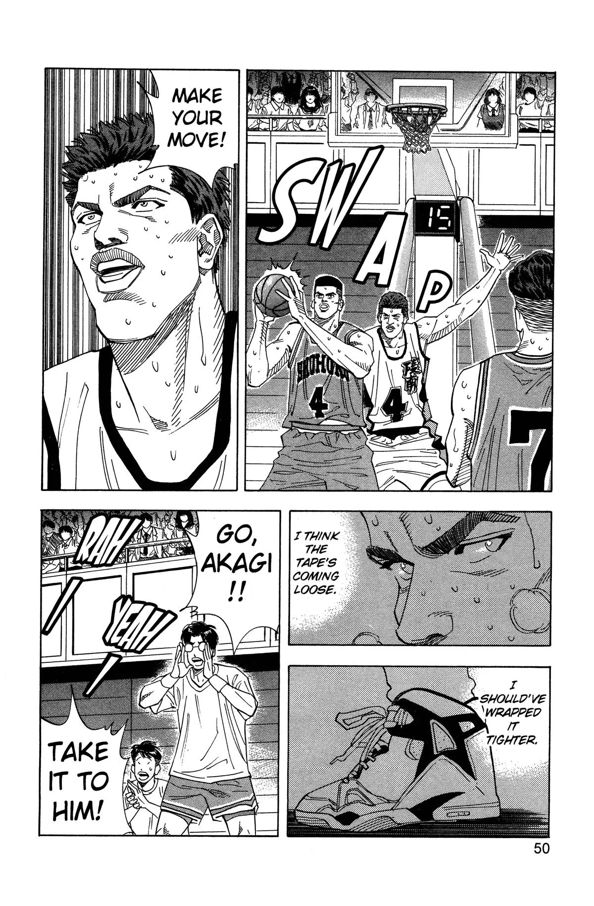 Read Slam Dunk Manga Online