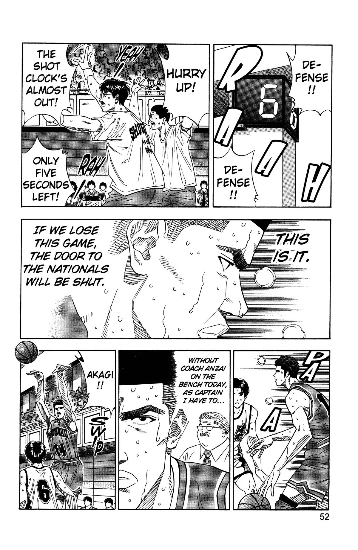 Read Slam Dunk Manga Online