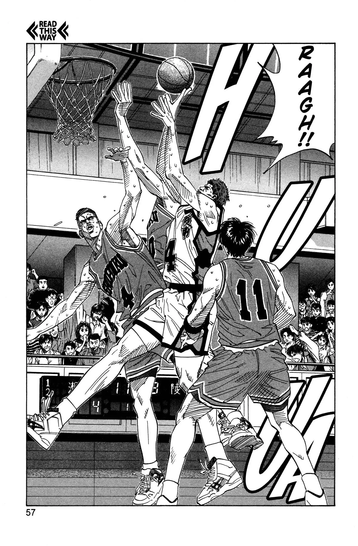 Read Slam Dunk Manga Online