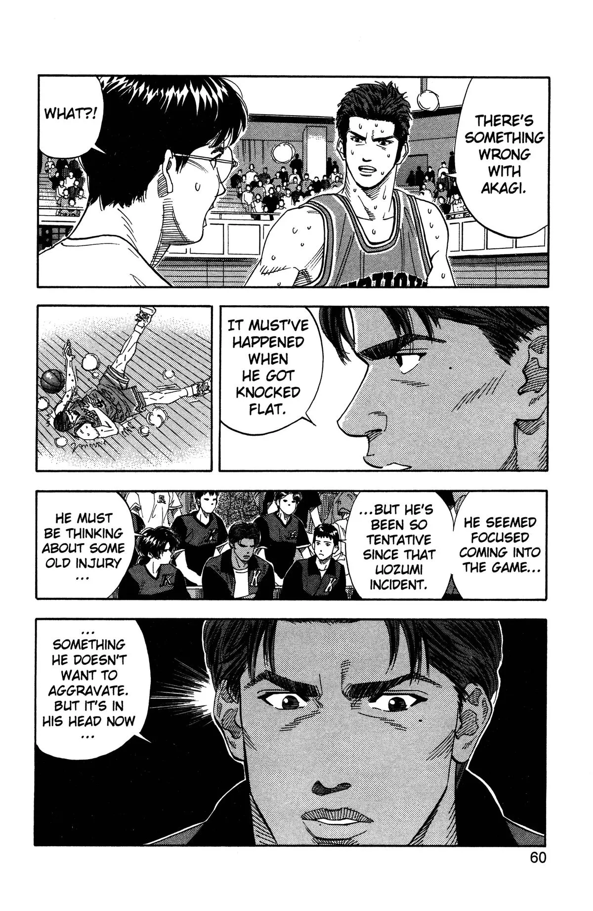Read Slam Dunk Manga Online