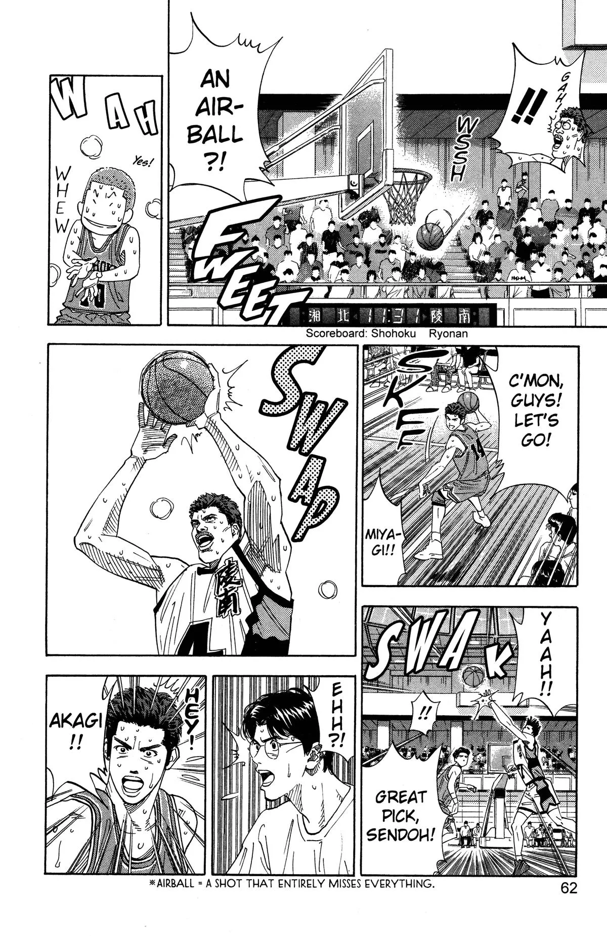 Read Slam Dunk Manga Online