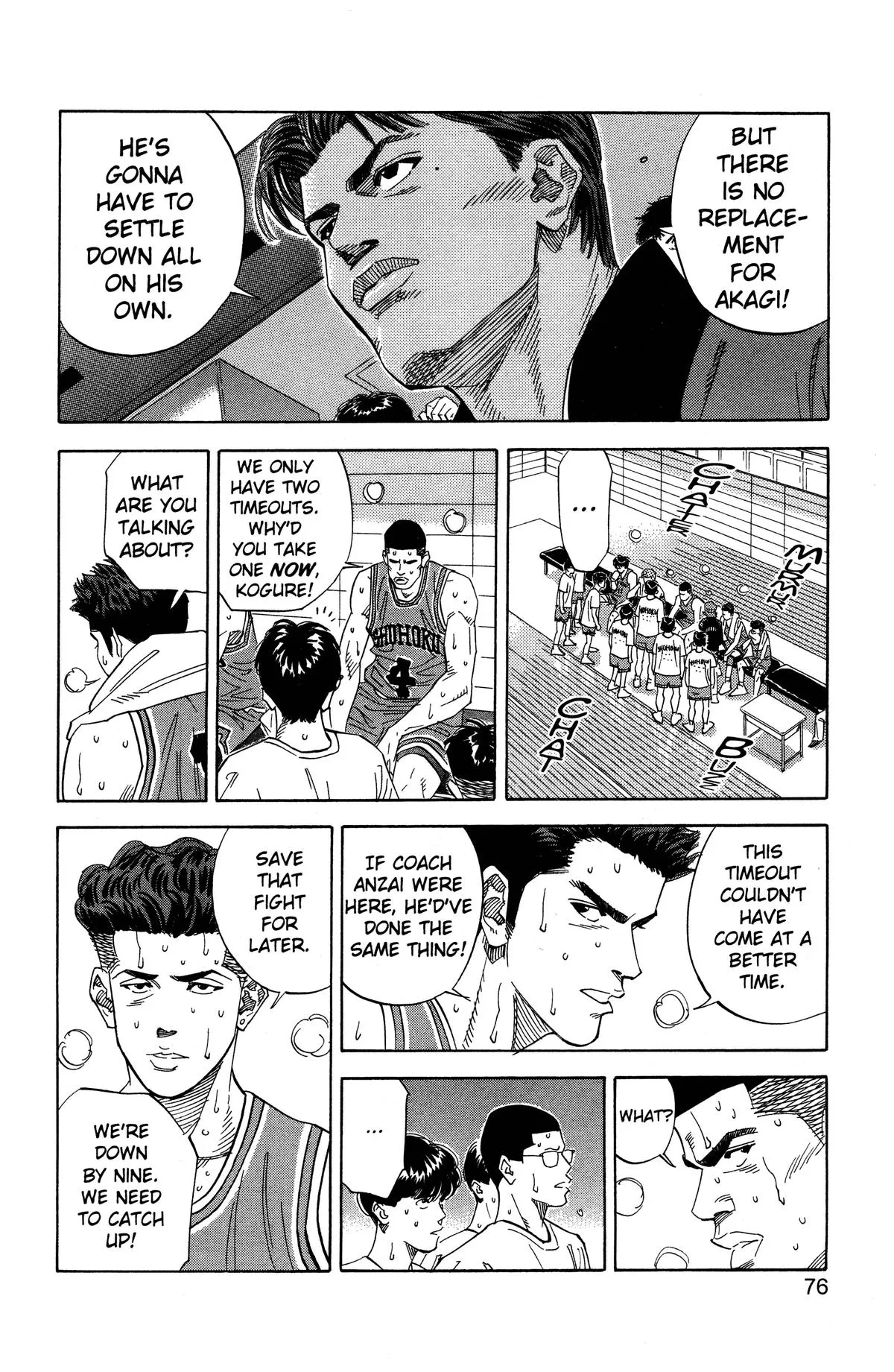 Read Slam Dunk Manga Online