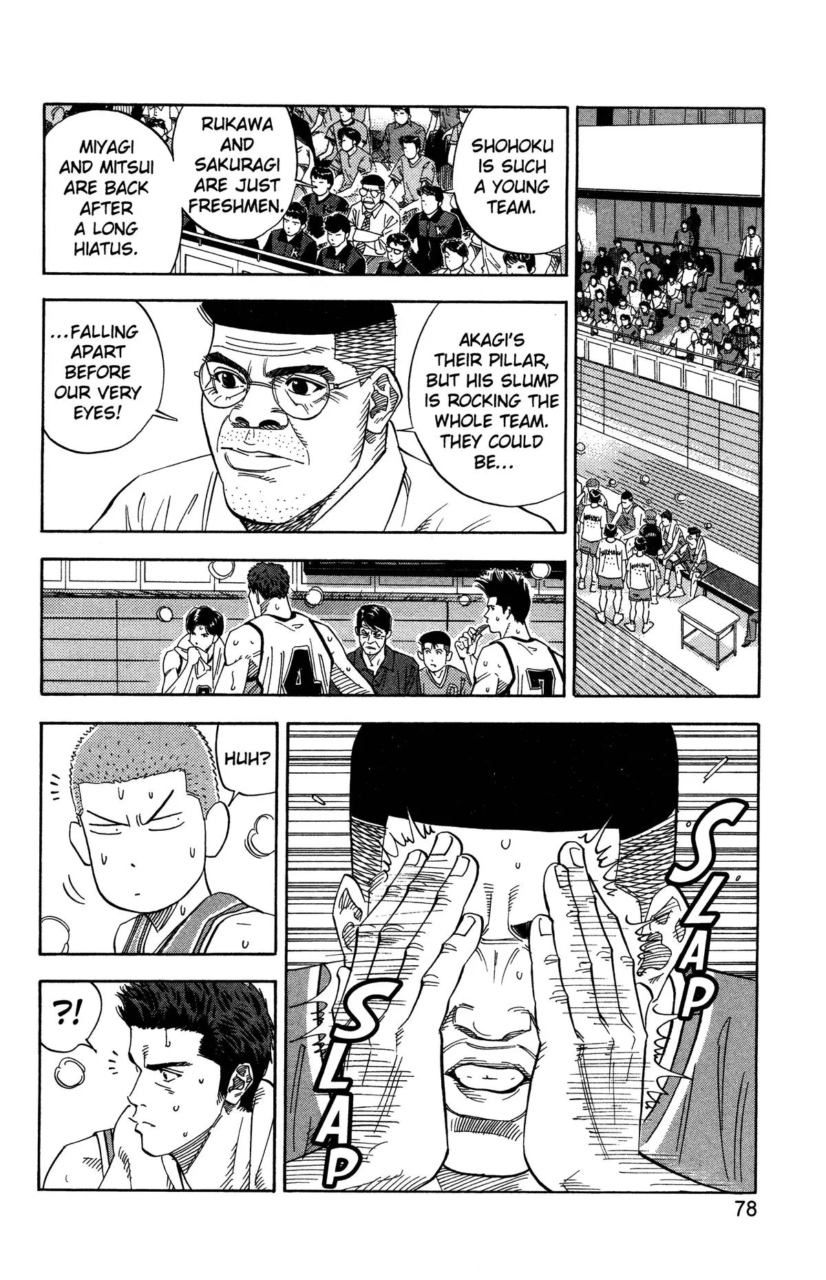 Read Slam Dunk Manga Online