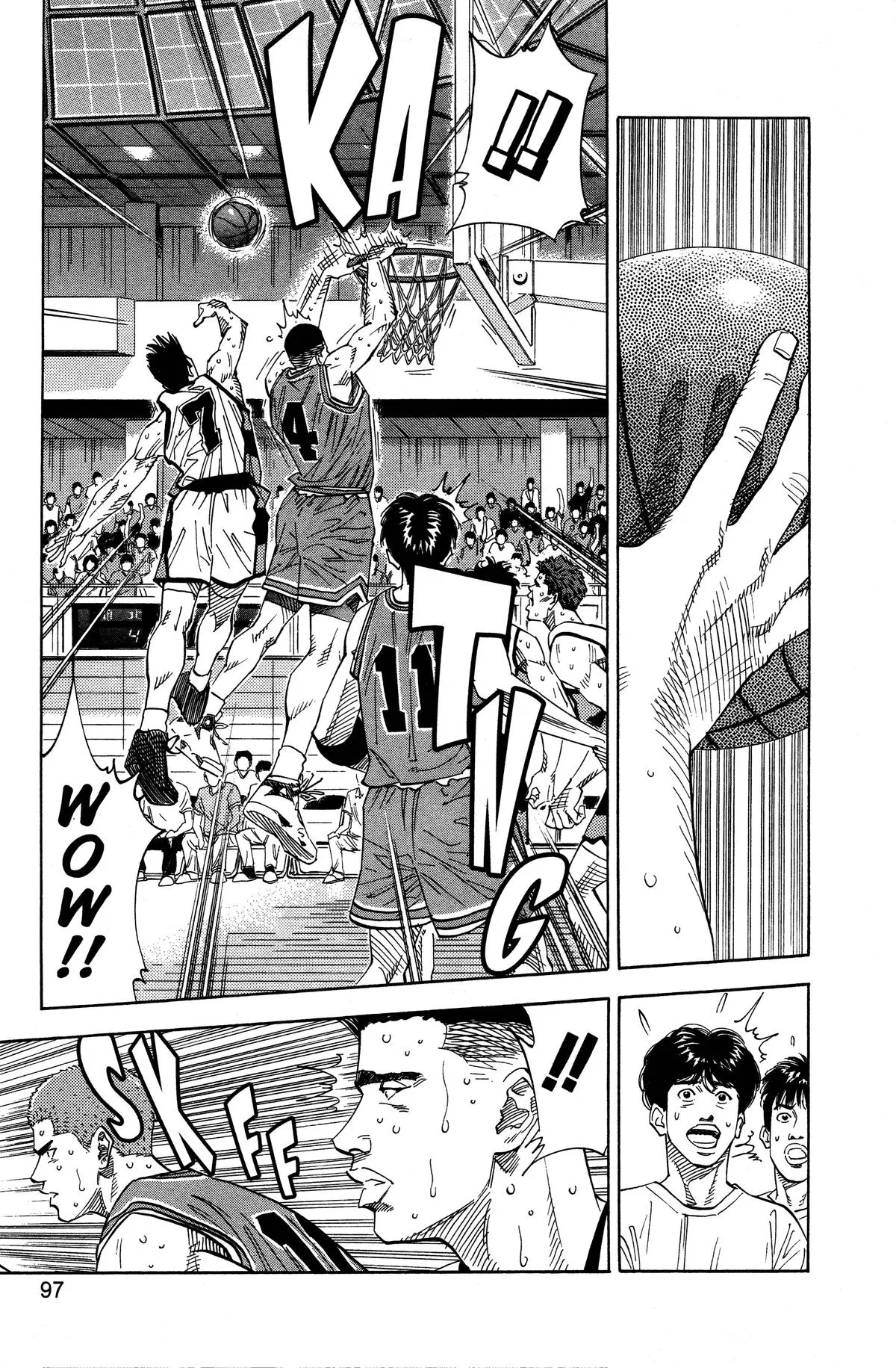 Read Slam Dunk Manga Online