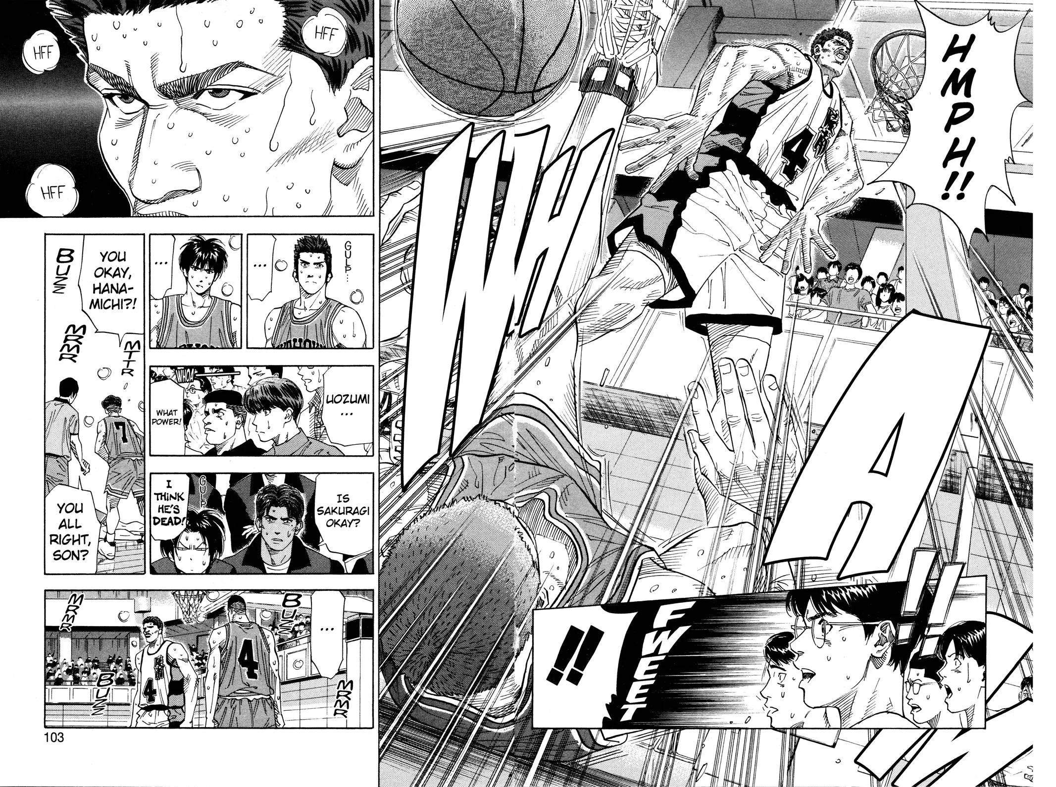 Read Slam Dunk Manga Online