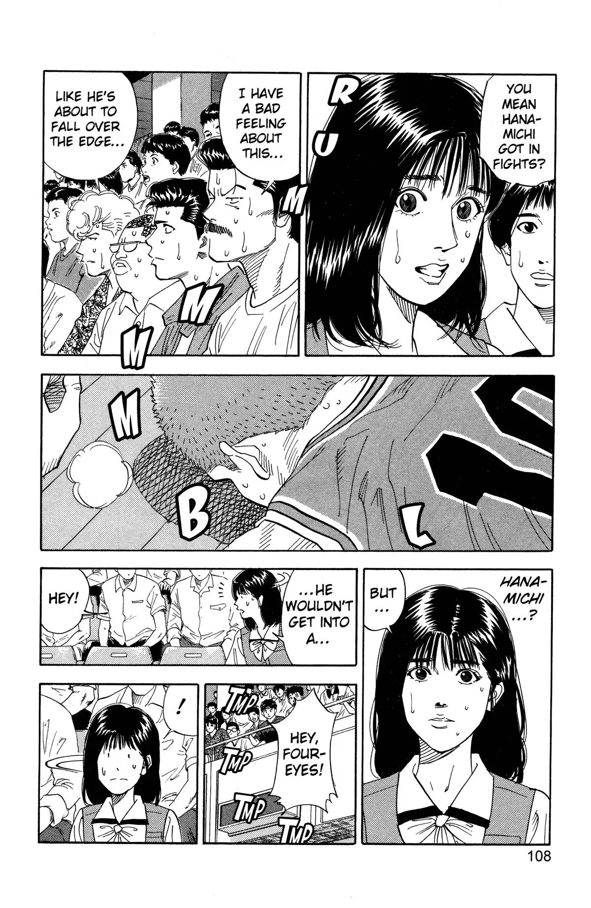 Read Slam Dunk Manga Online