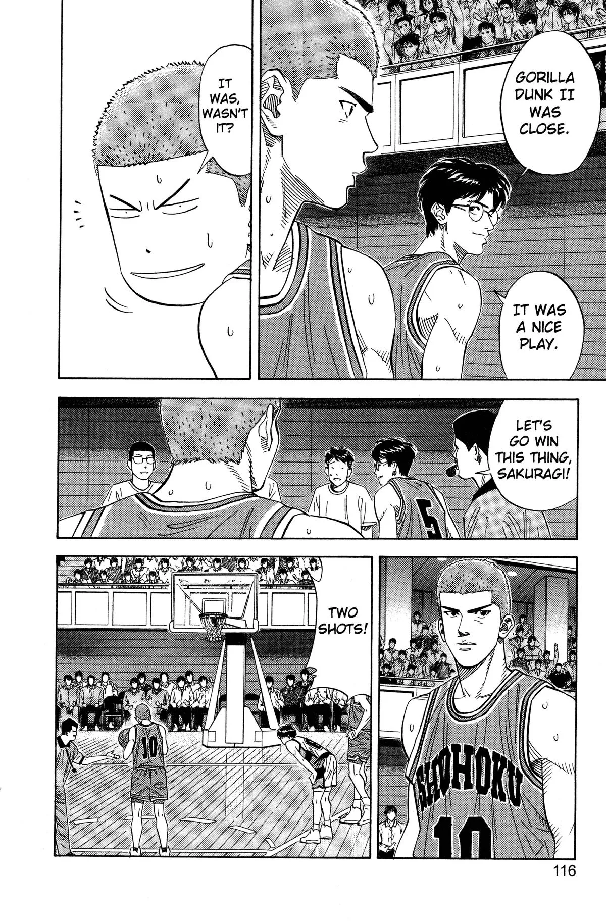 Read Slam Dunk Manga Online