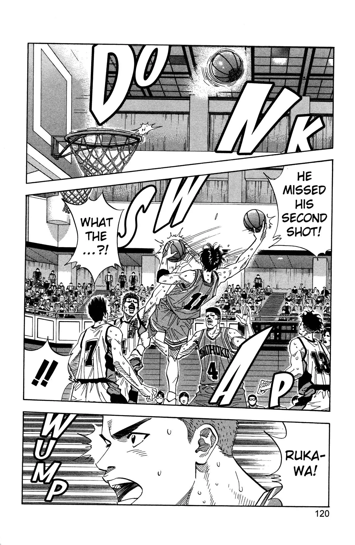 Read Slam Dunk Manga Online