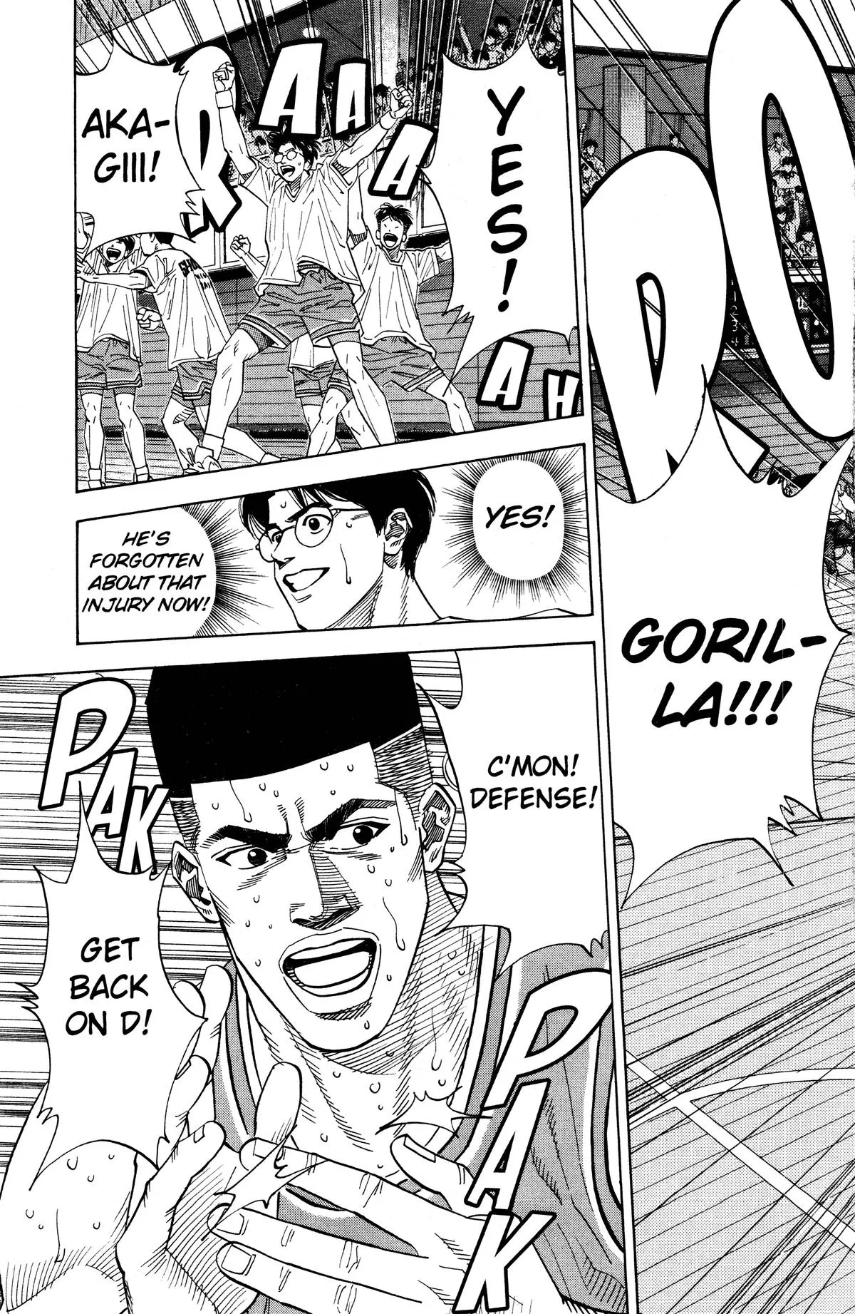 Read Slam Dunk Manga Online
