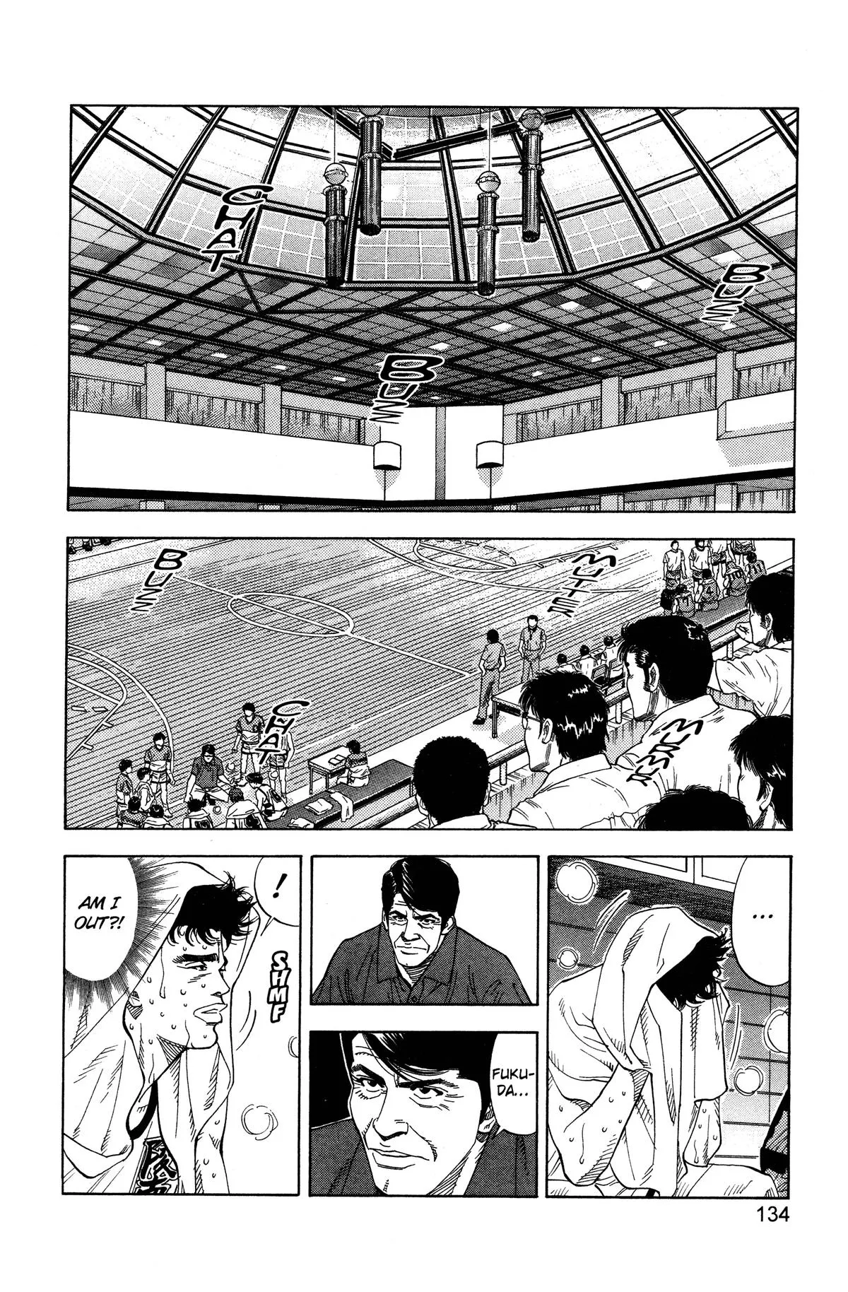 Read Slam Dunk Manga Online