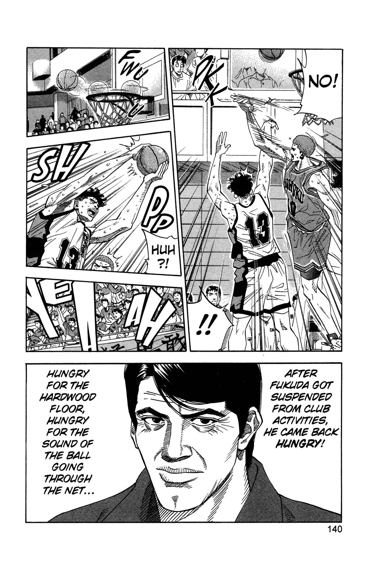 Read Slam Dunk Manga Online