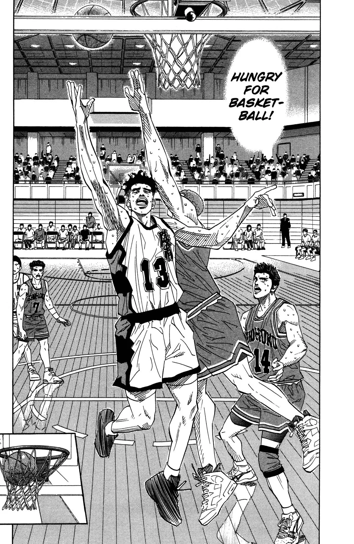 Read Slam Dunk Manga Online