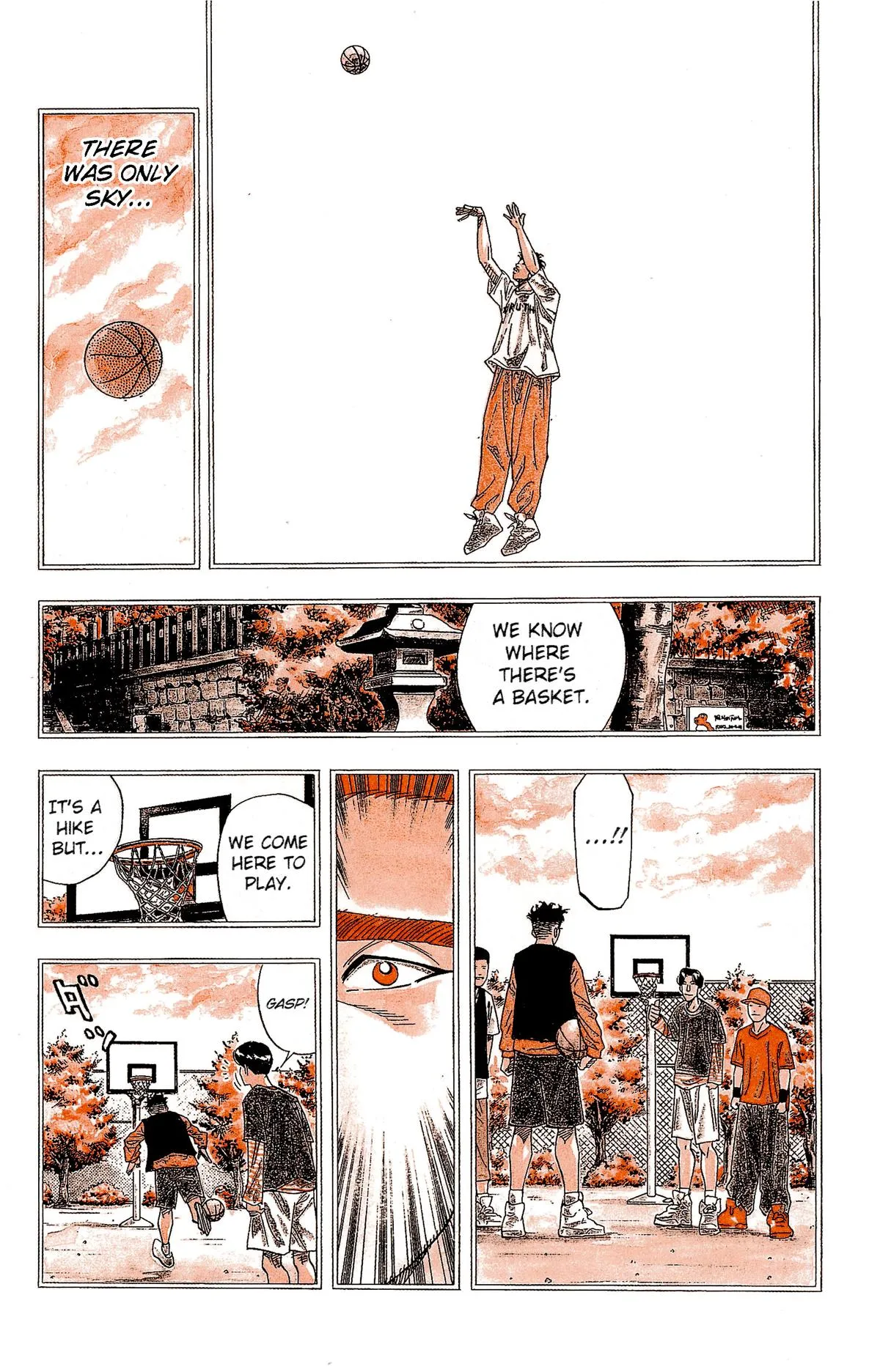 Read Slam Dunk Manga Online
