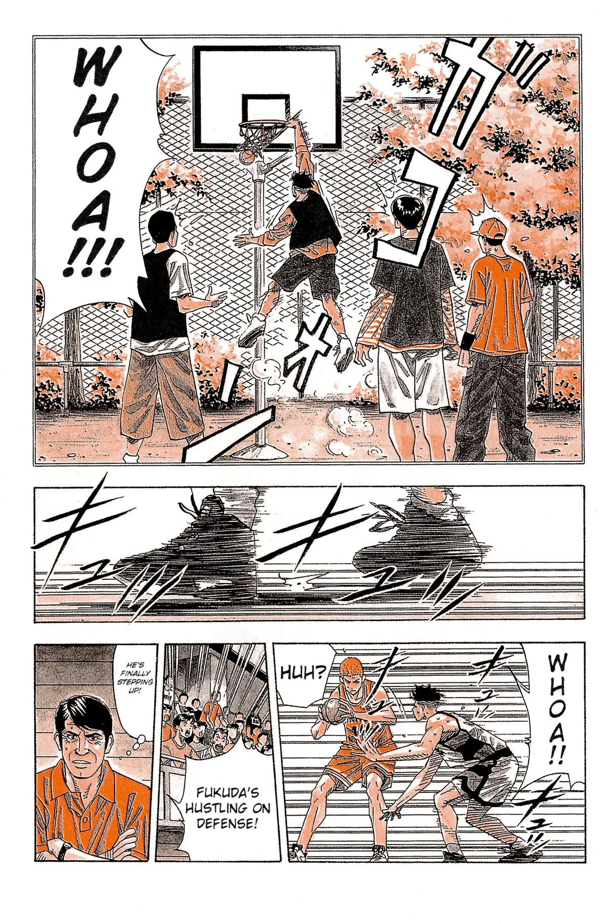 Read Slam Dunk Manga Online