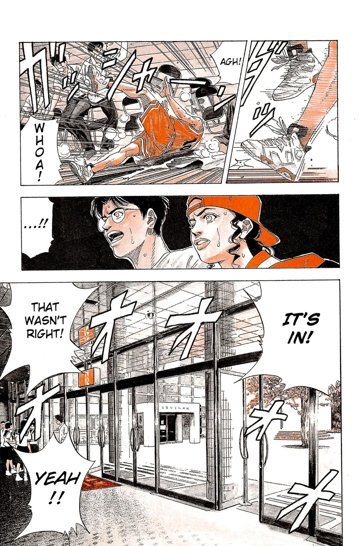 Read Slam Dunk Manga Online