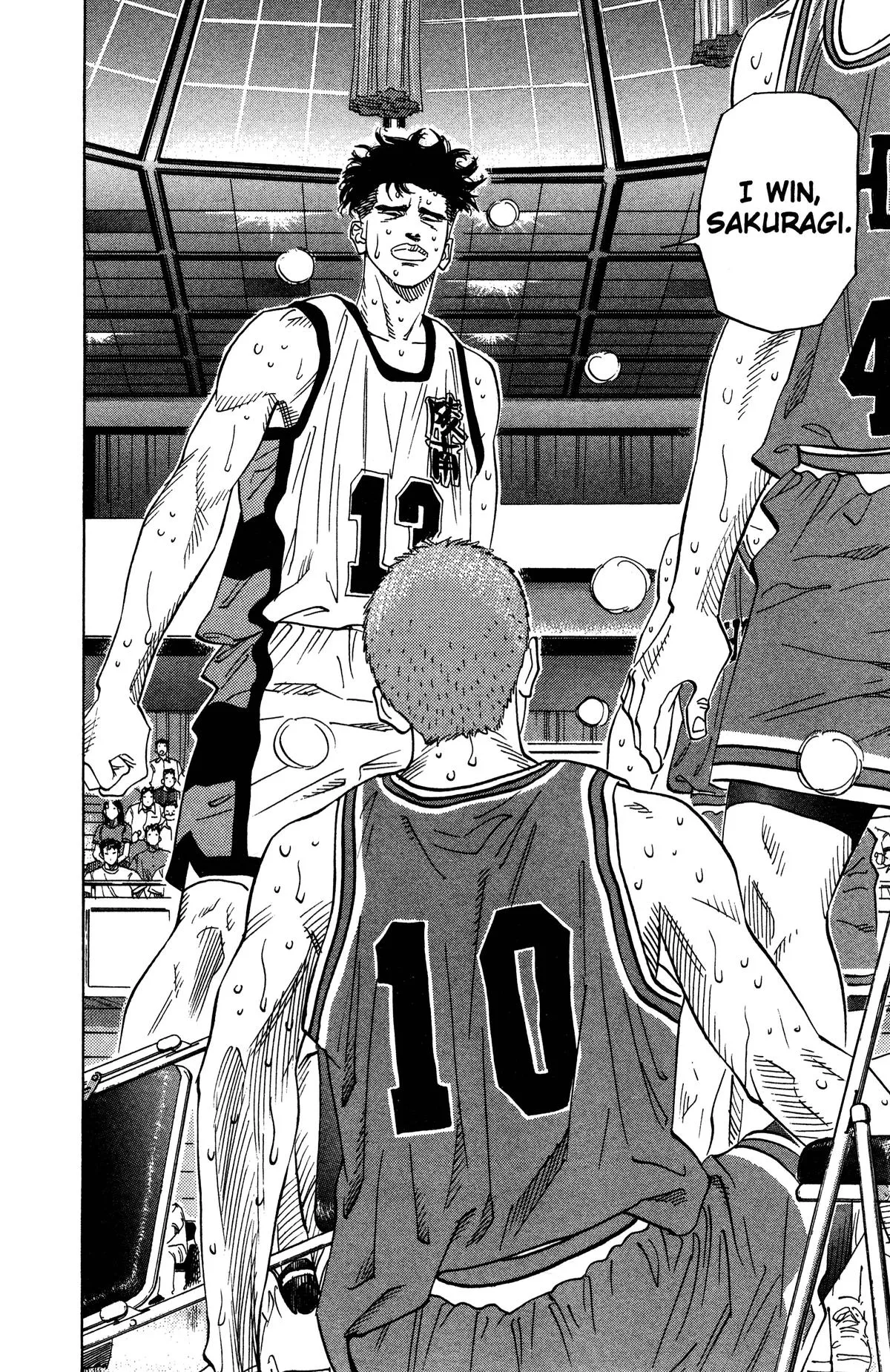 Read Slam Dunk Manga Online