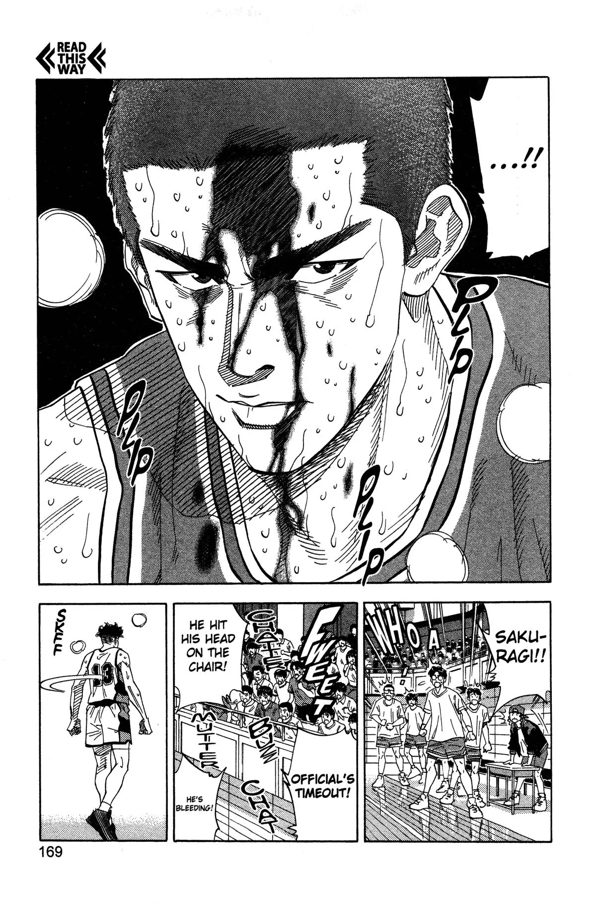 Read Slam Dunk Manga Online