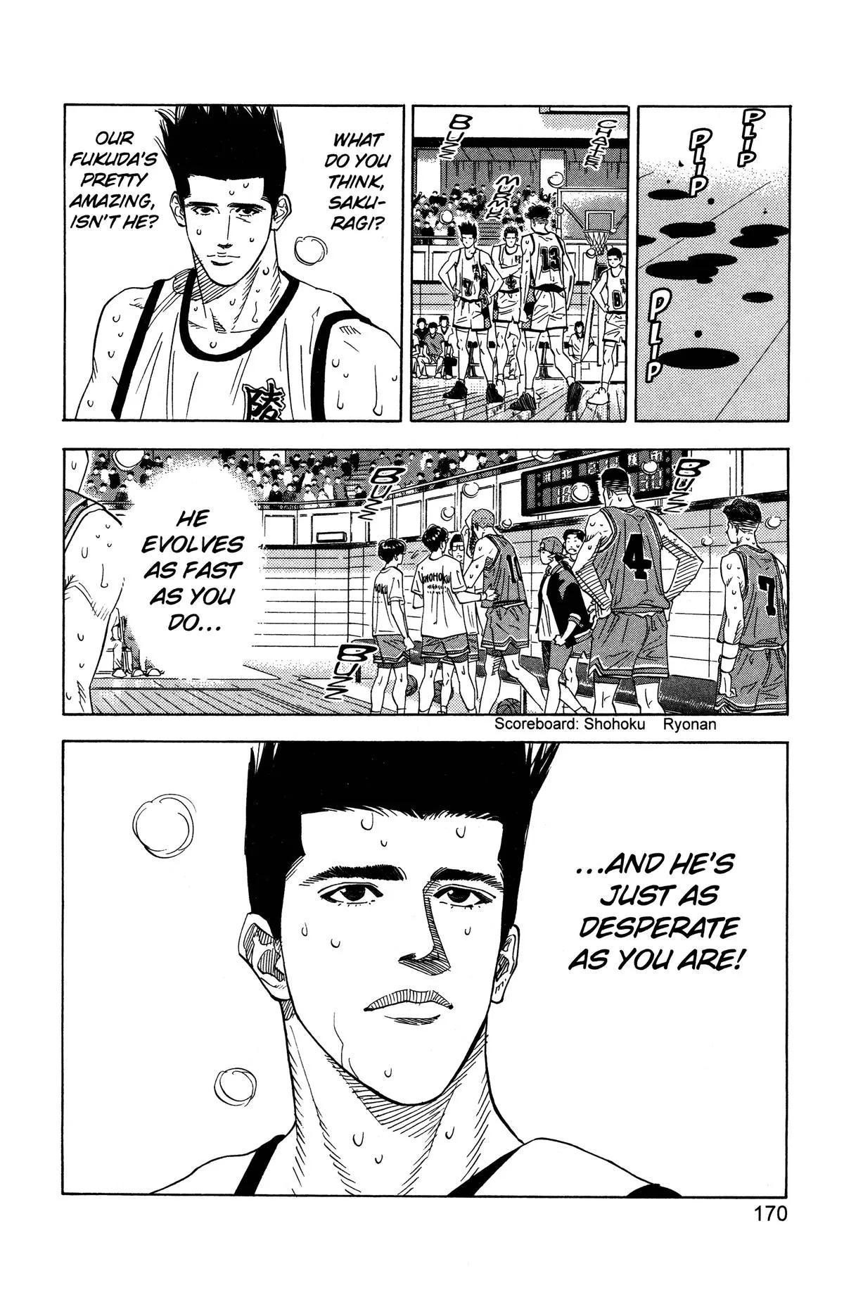 Read Slam Dunk Manga Online