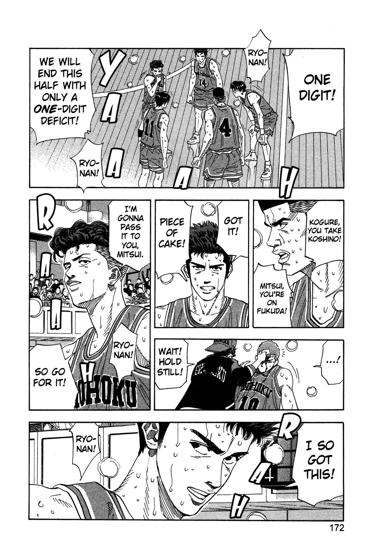 Read Slam Dunk Manga Online