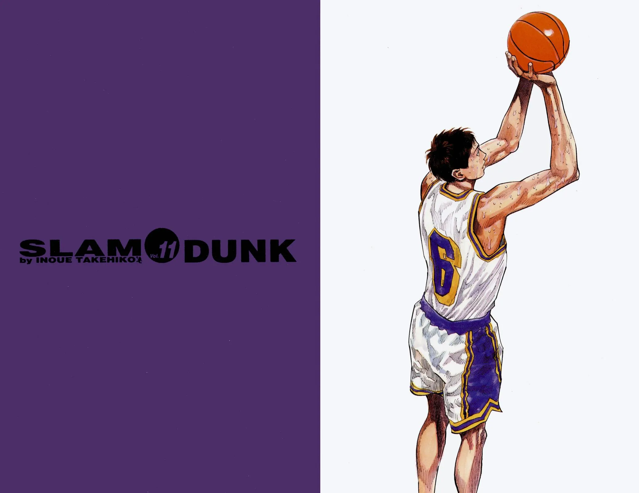 Read Slam Dunk Manga Online