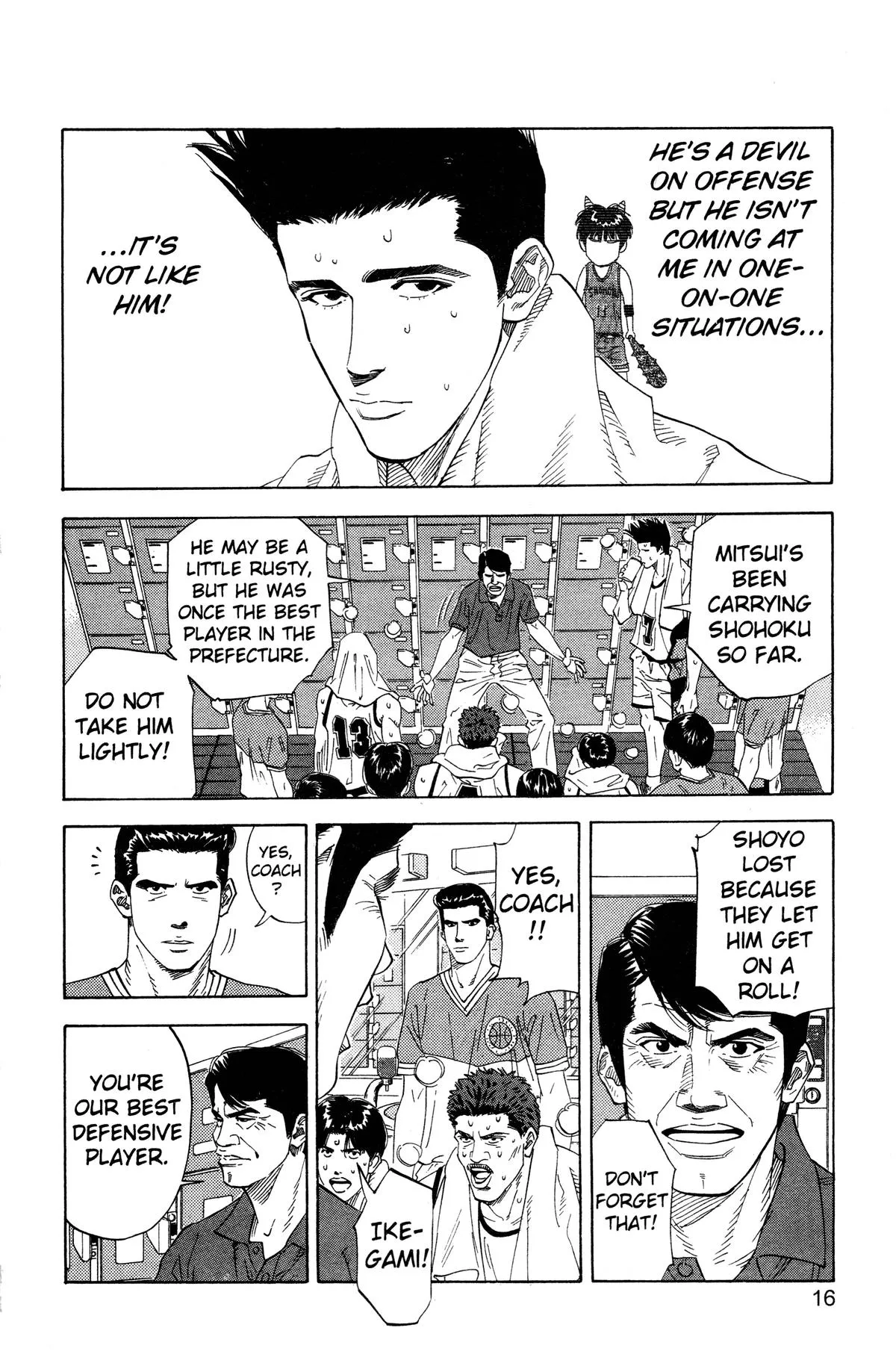 Read Slam Dunk Manga Online