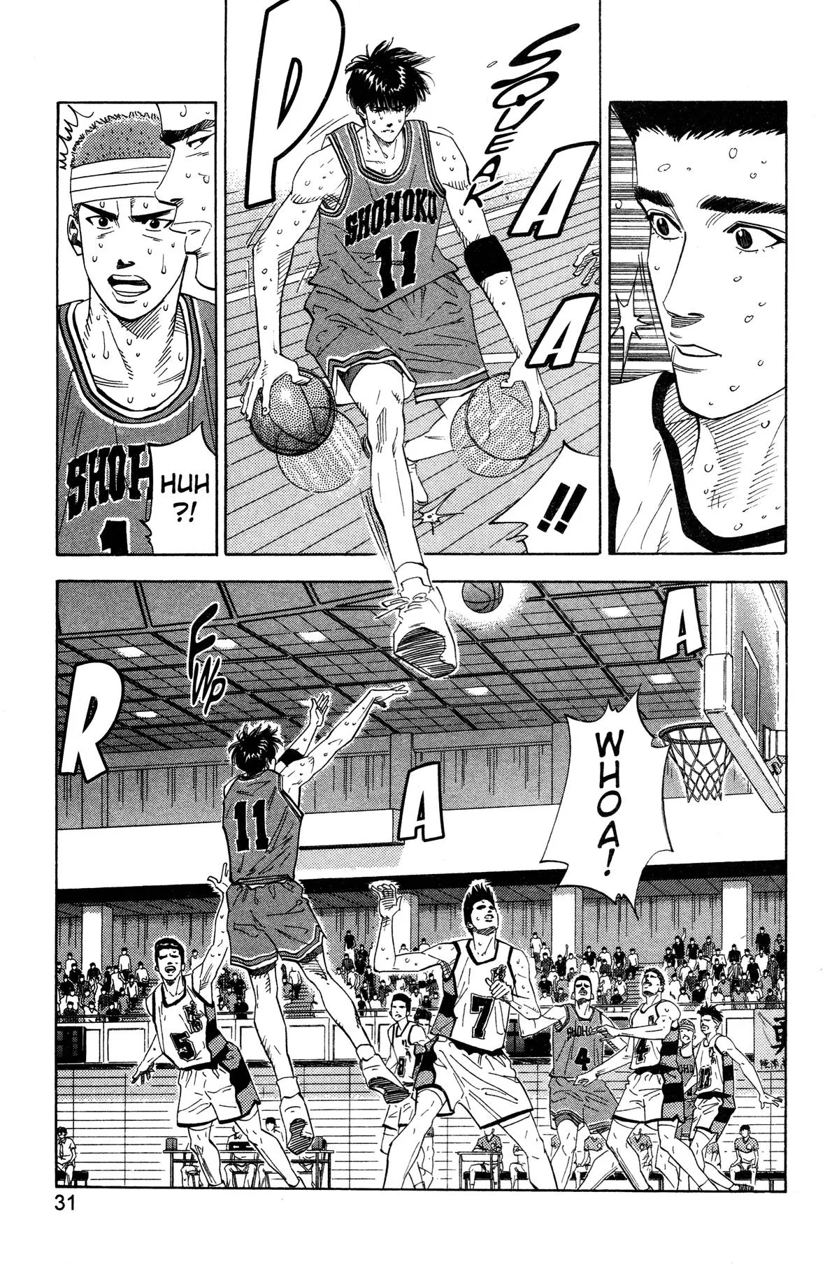 Read Slam Dunk Manga Online